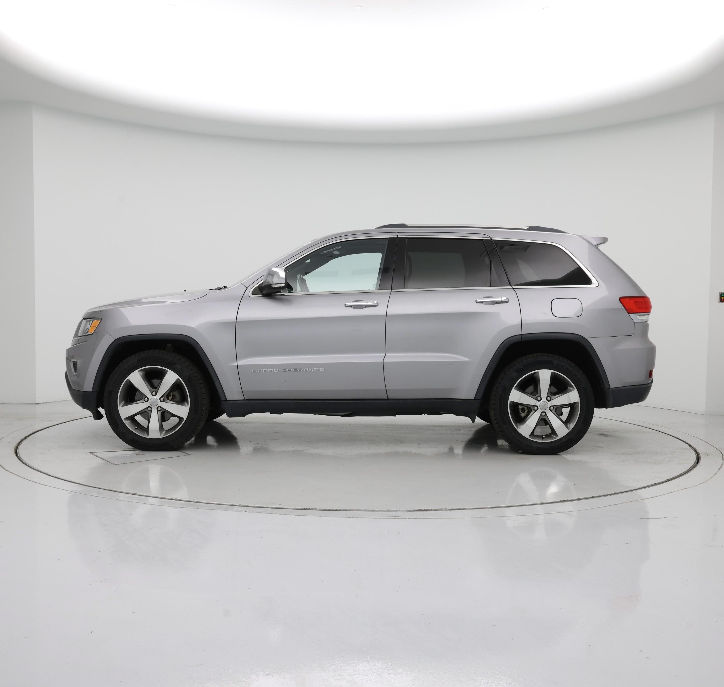 Thumbnail: 2016 Jeep Grand Cherokee - 3