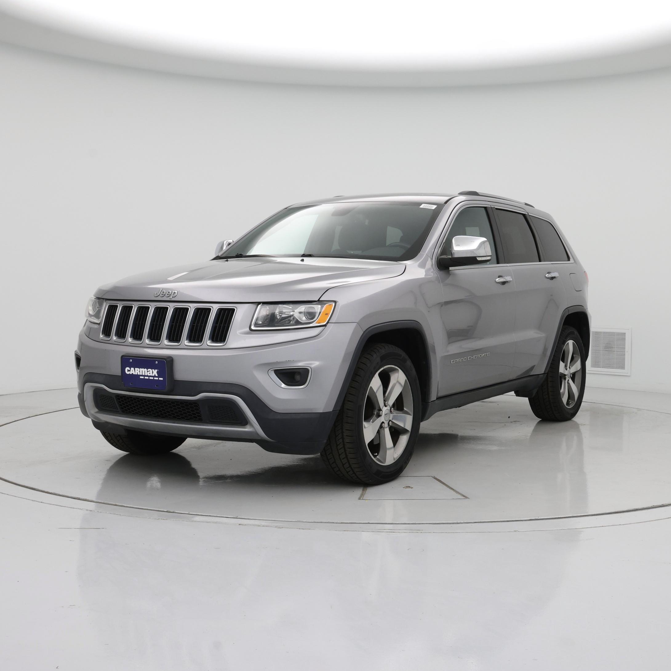 Thumbnail: 2016 Jeep Grand Cherokee - 4
