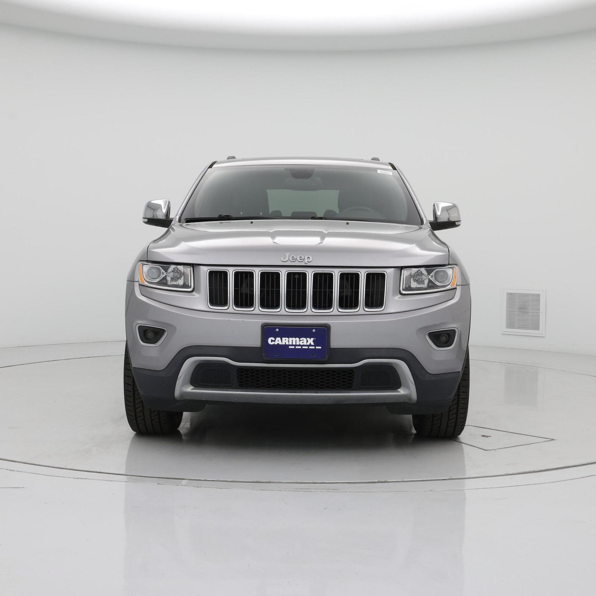 Thumbnail: 2016 Jeep Grand Cherokee - 5