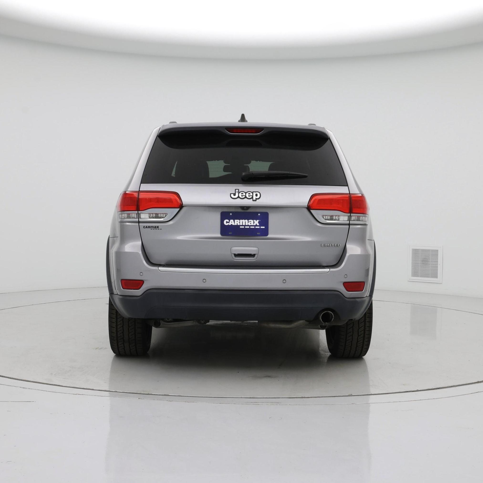 Thumbnail: 2016 Jeep Grand Cherokee - 6