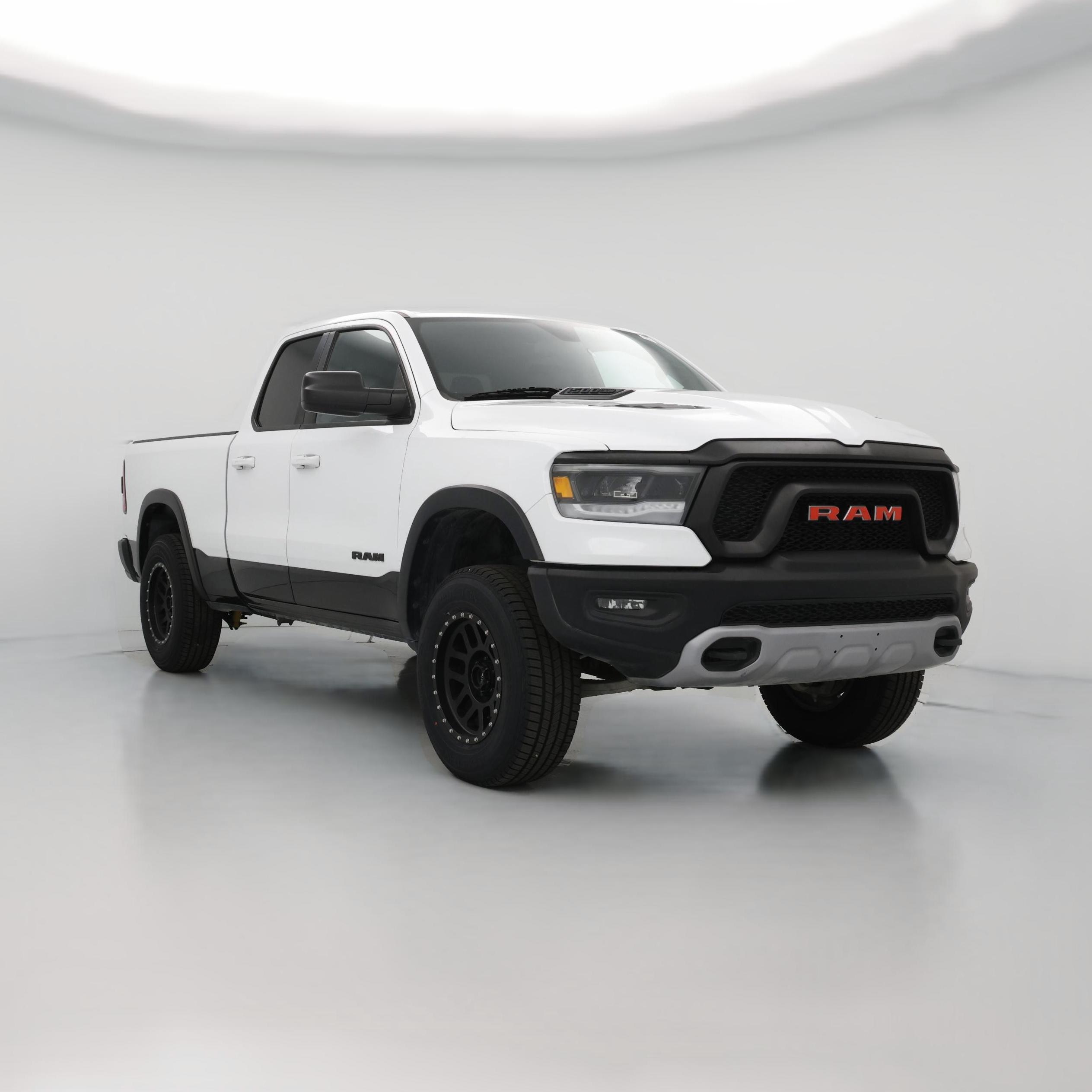 Thumbnail: 2020 RAM 1500 - 1