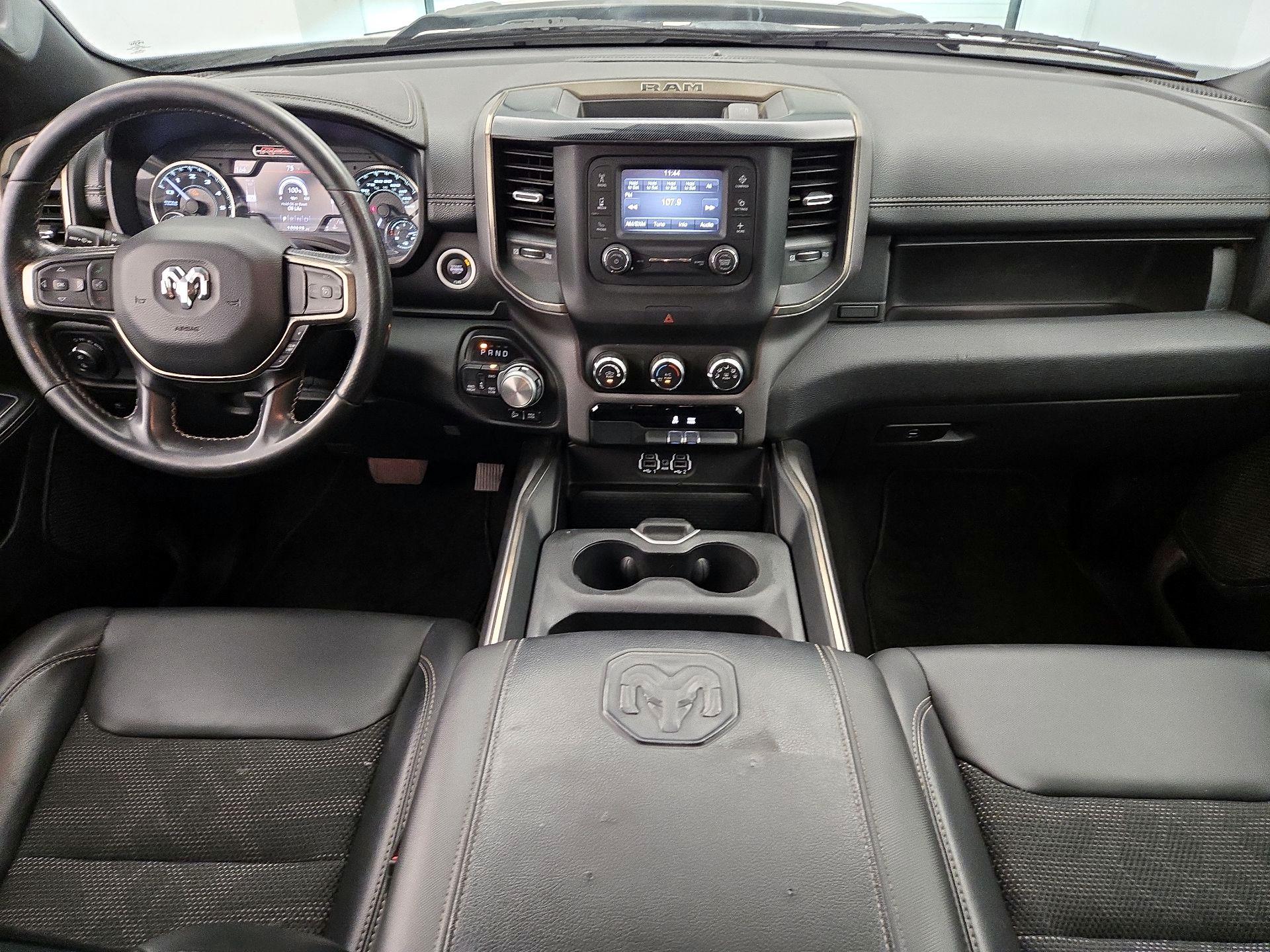 Thumbnail: 2020 RAM 1500 - 9
