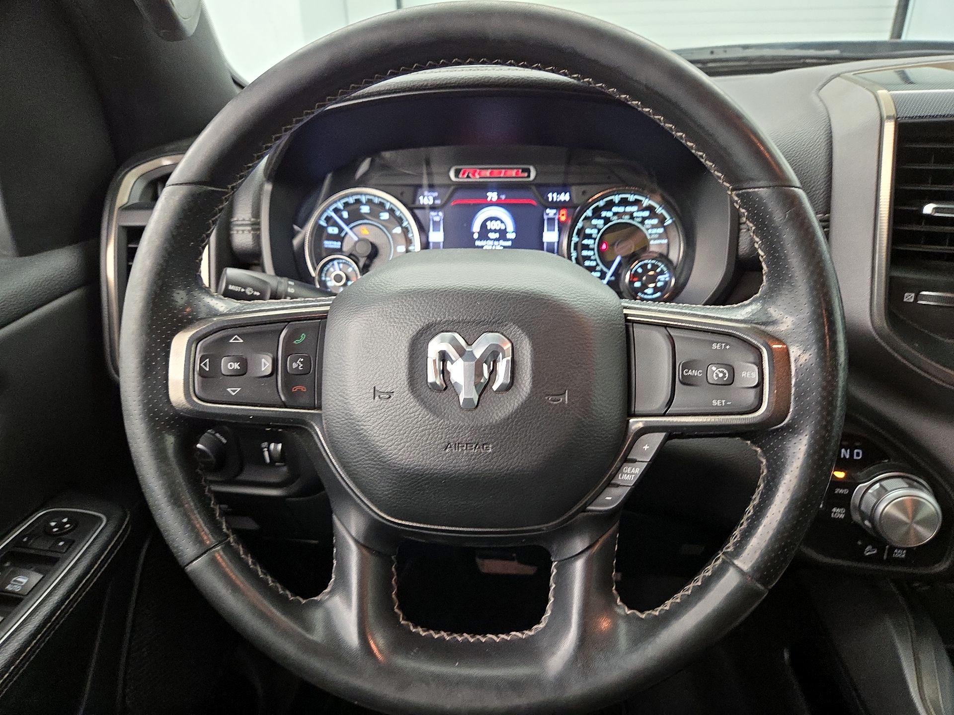 Thumbnail: 2020 RAM 1500 - 10