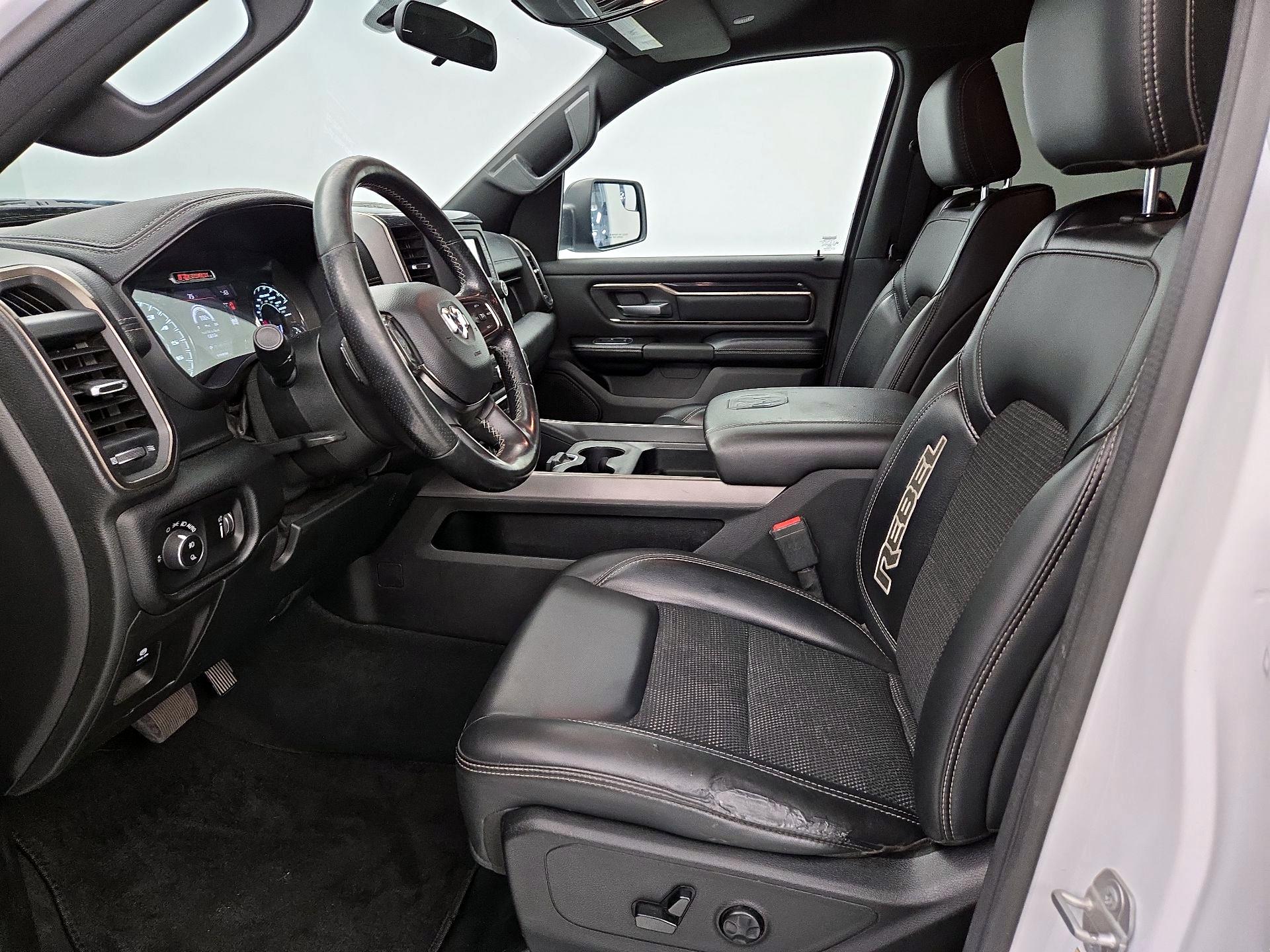 Thumbnail: 2020 RAM 1500 - 11
