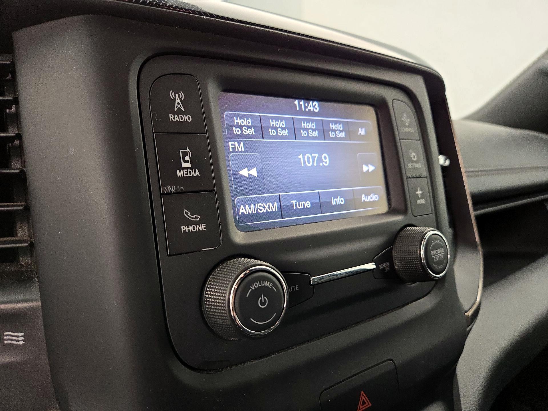 Thumbnail: 2020 RAM 1500 - 15