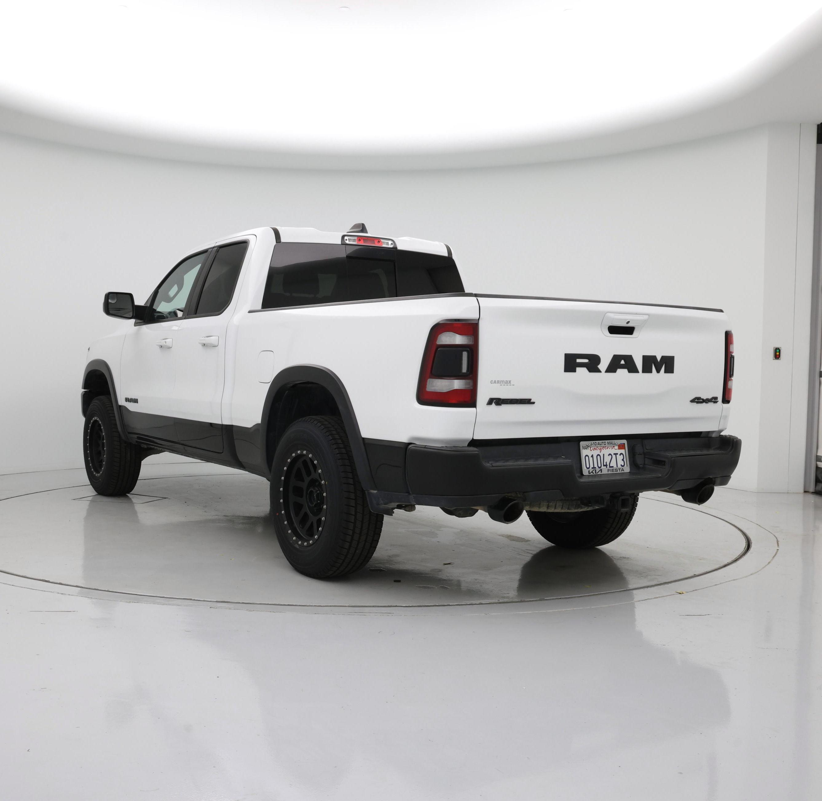 Thumbnail: 2020 RAM 1500 - 2