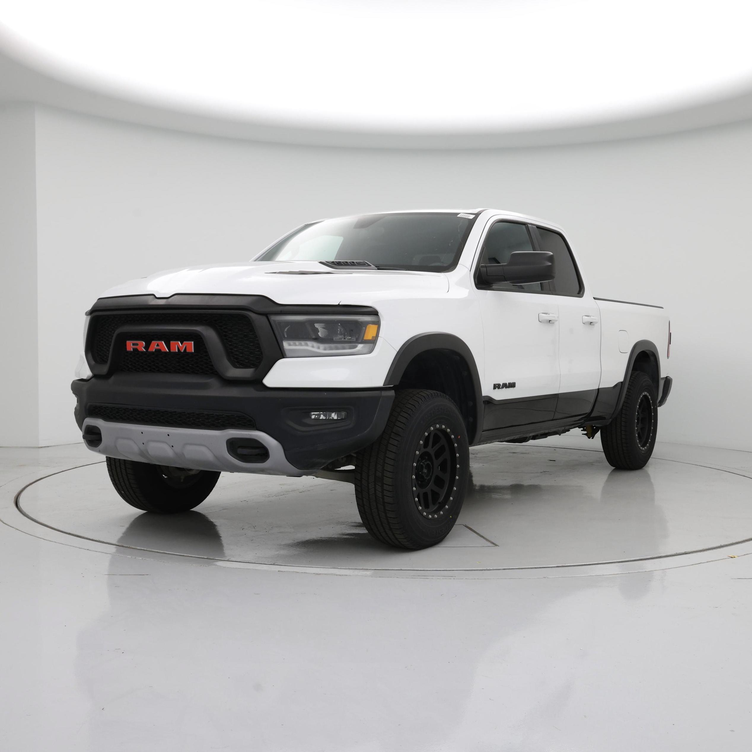 Thumbnail: 2020 RAM 1500 - 4