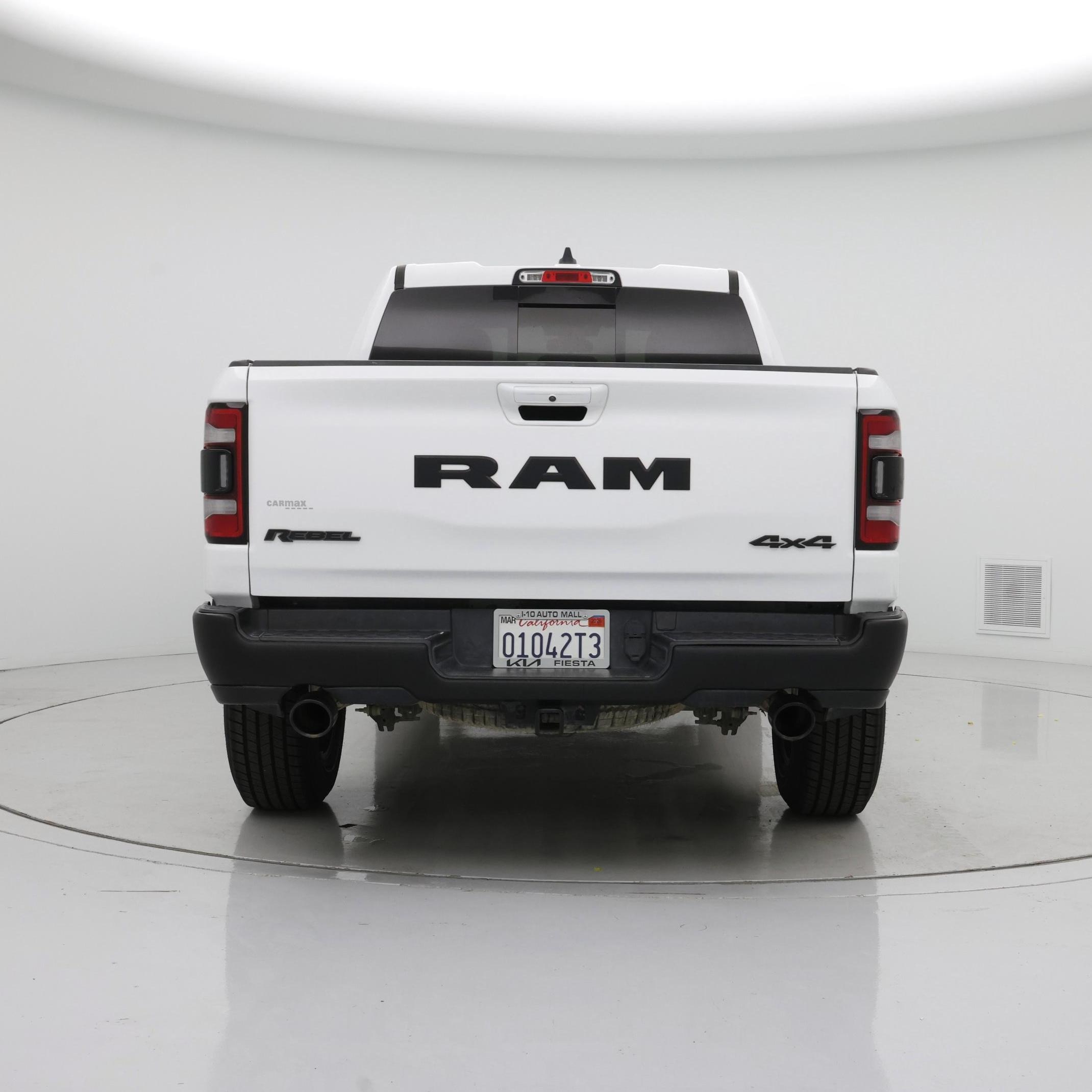 Thumbnail: 2020 RAM 1500 - 6