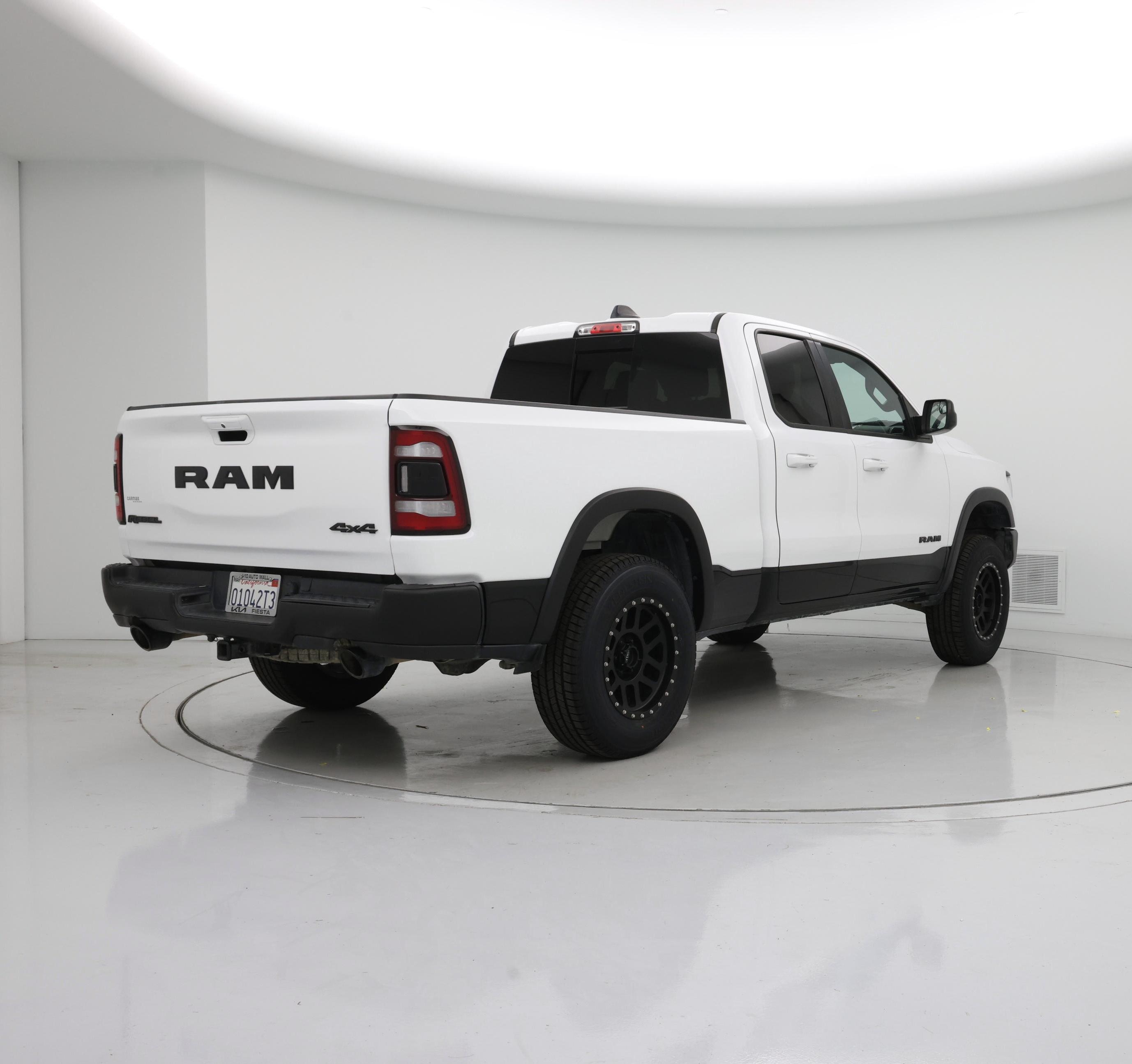 Thumbnail: 2020 RAM 1500 - 8