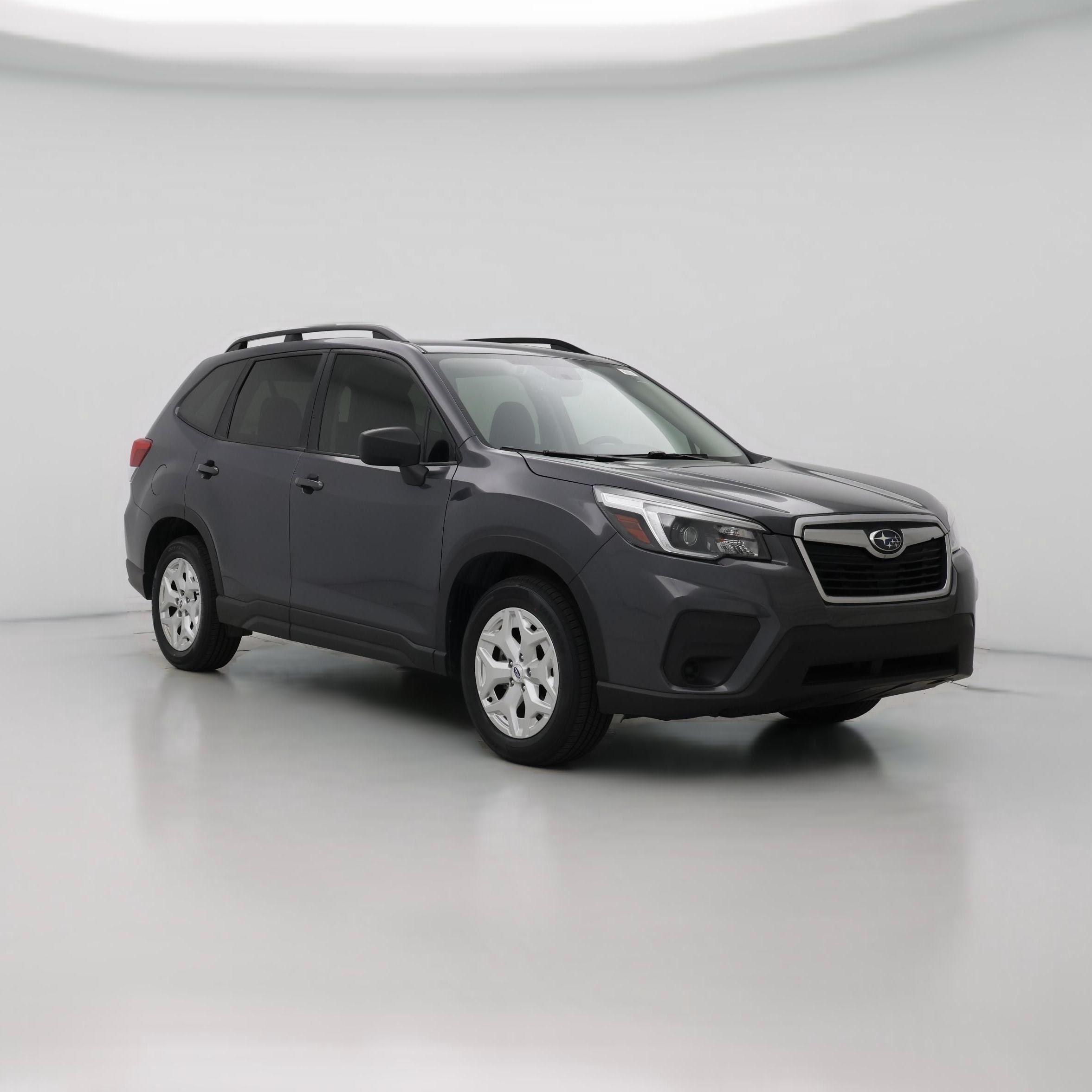 Thumbnail: 2021 Subaru Forester - 1