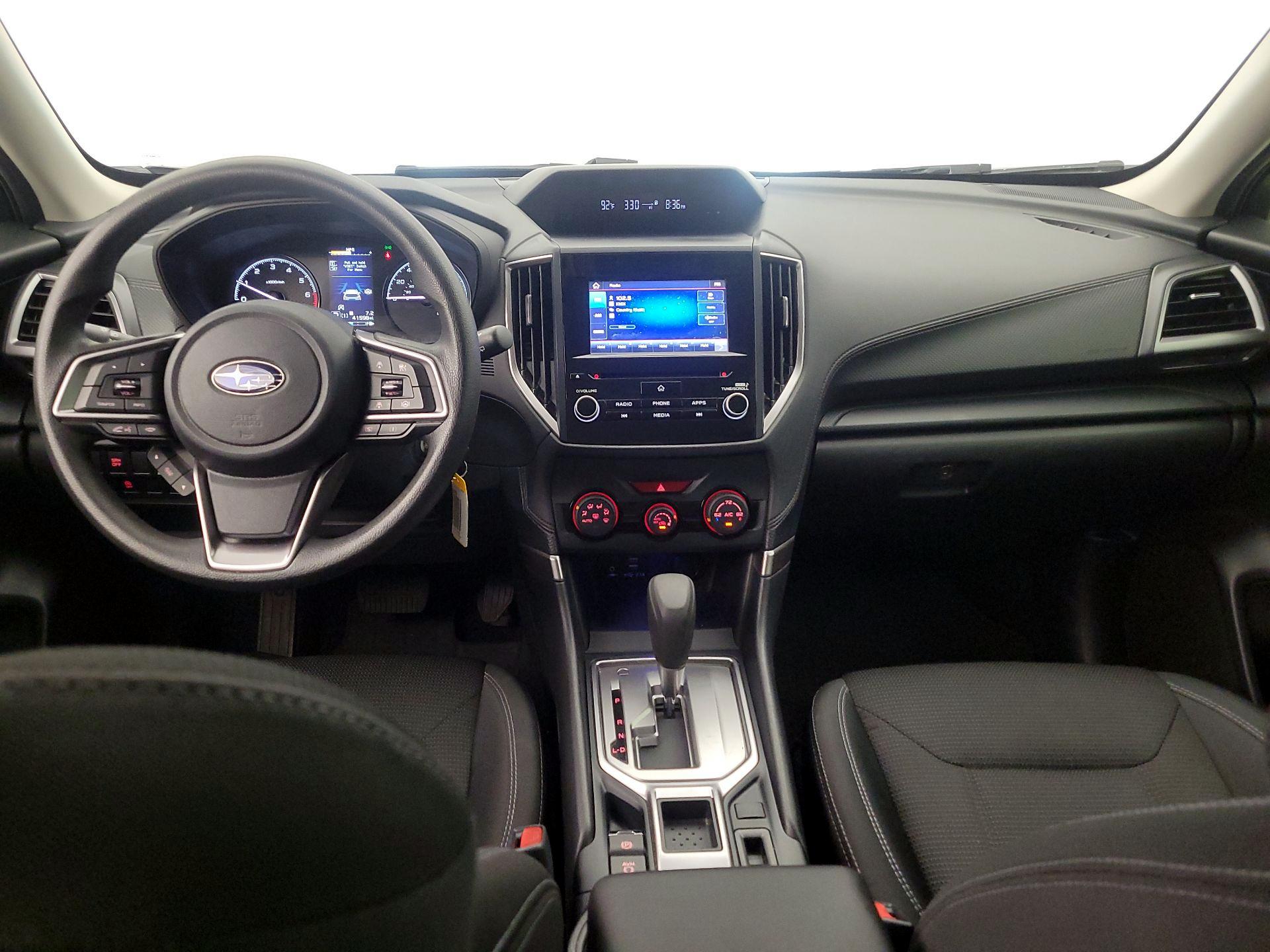 Thumbnail: 2021 Subaru Forester - 9