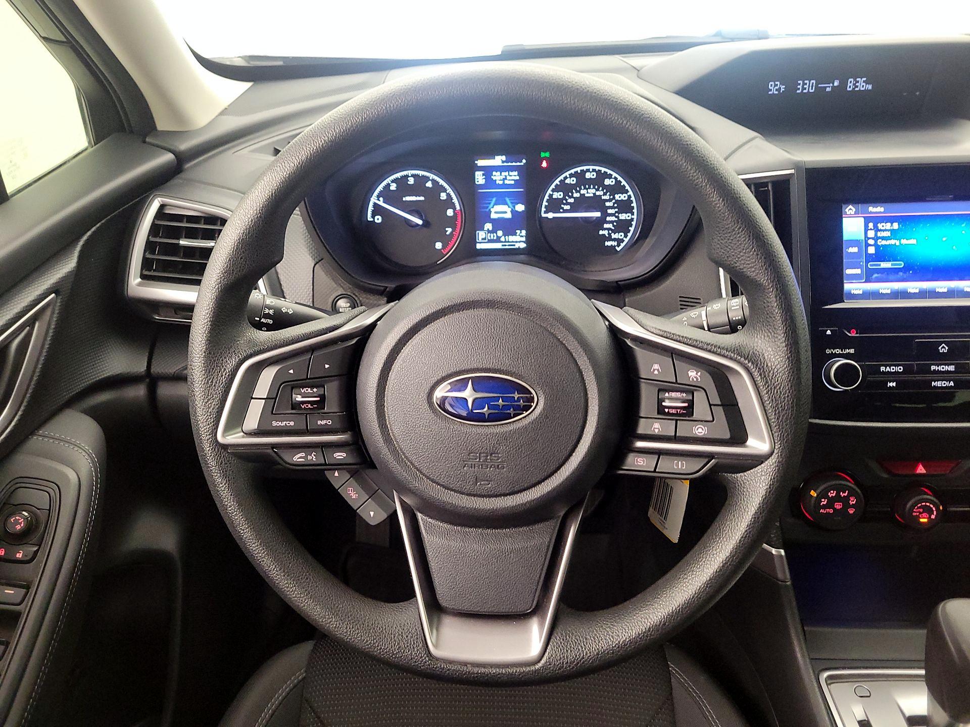 Thumbnail: 2021 Subaru Forester - 10
