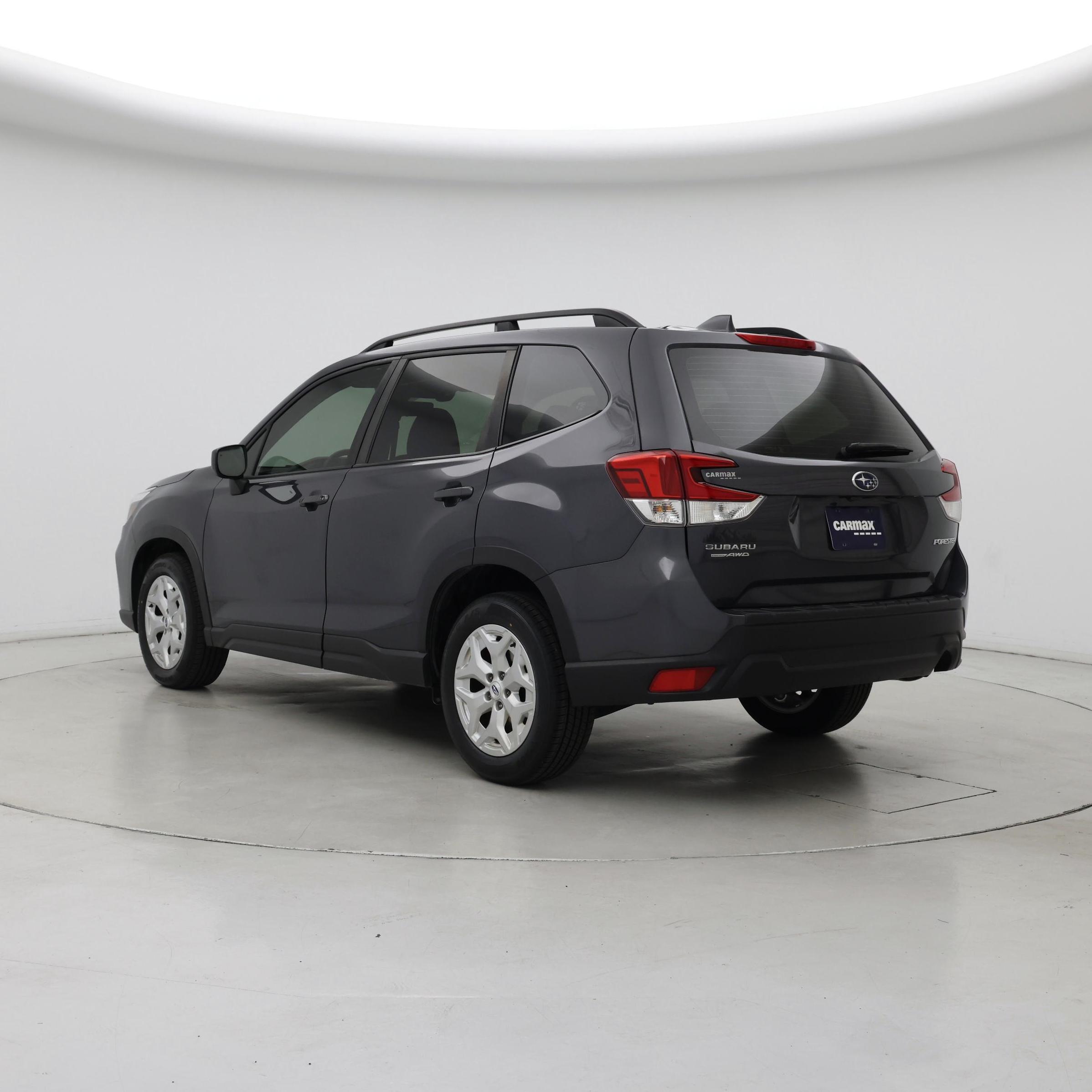 Thumbnail: 2021 Subaru Forester - 2