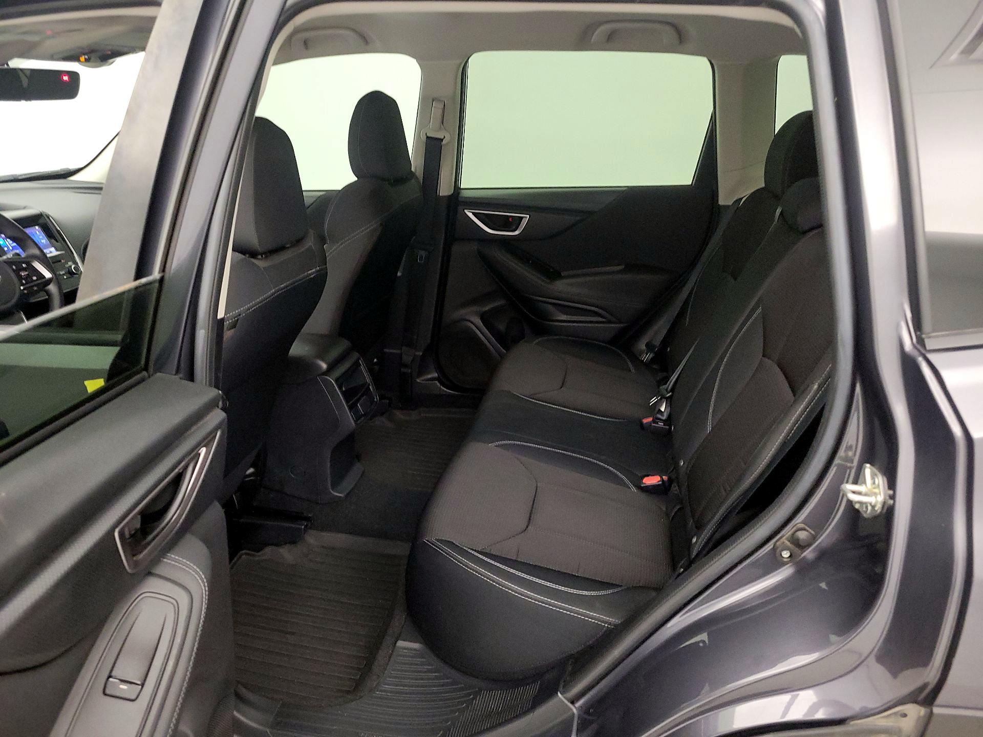 Thumbnail: 2021 Subaru Forester - 19
