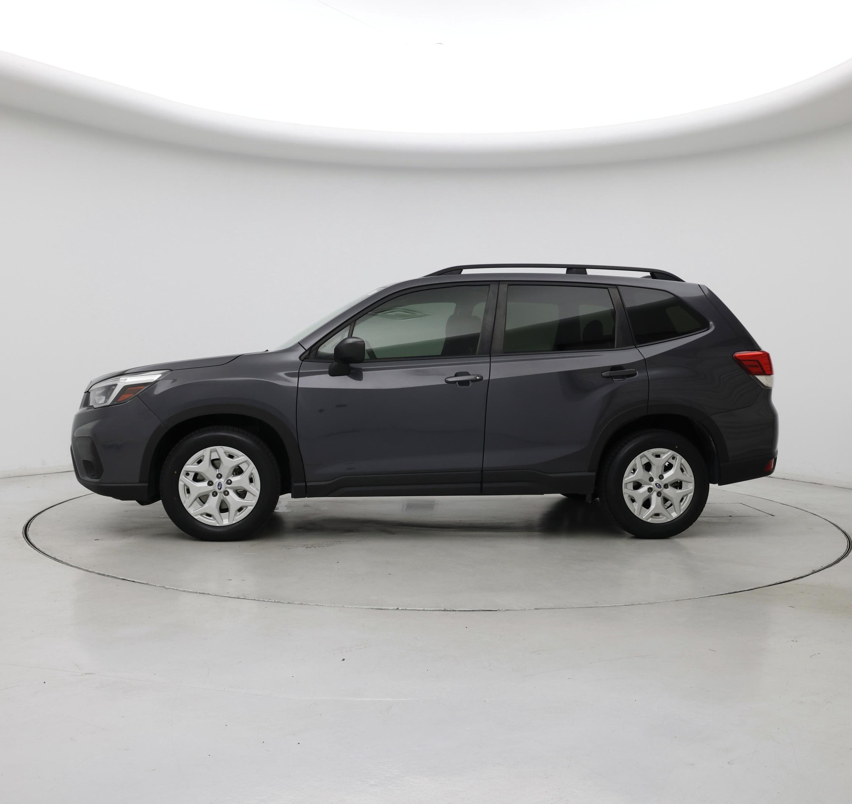 Thumbnail: 2021 Subaru Forester - 3