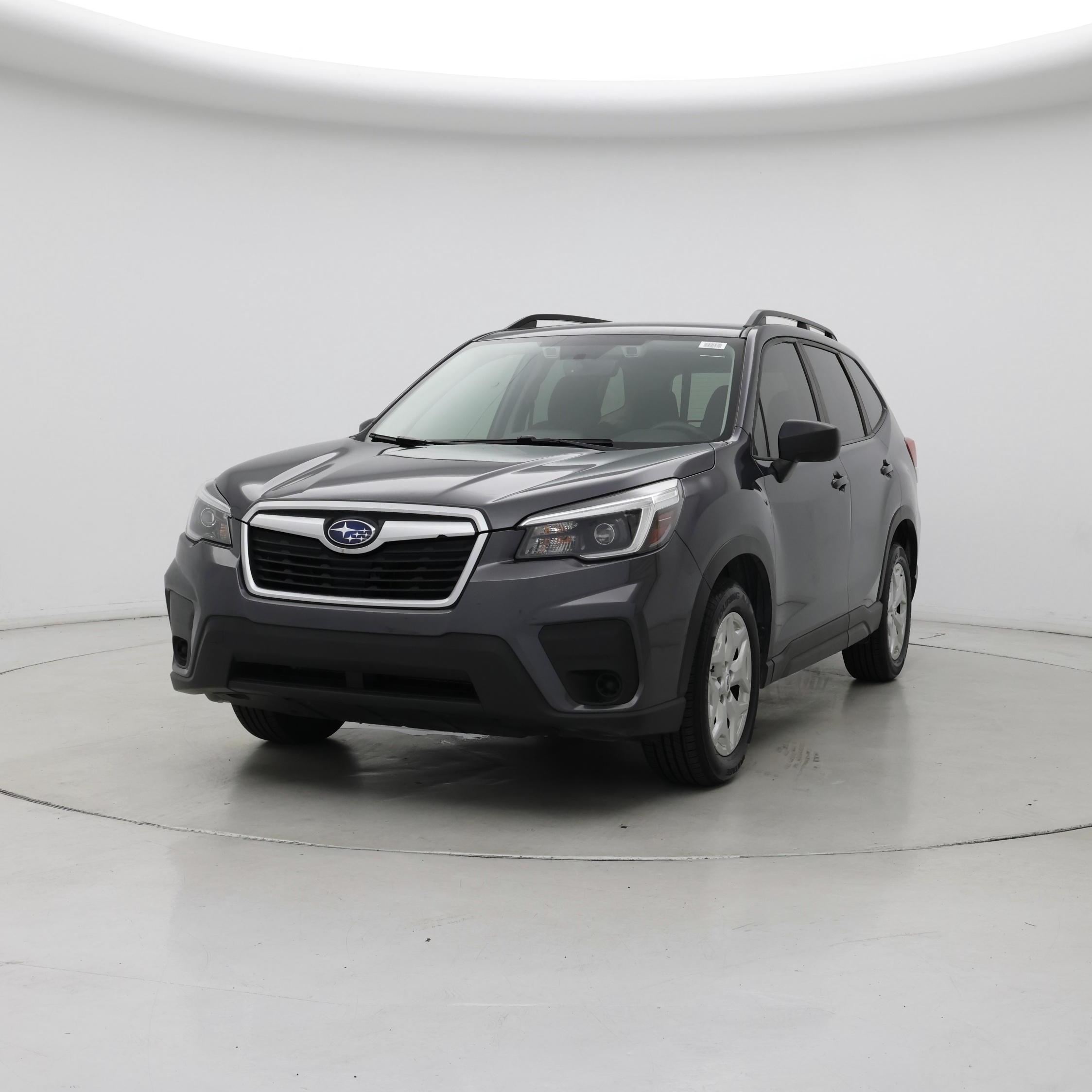 Thumbnail: 2021 Subaru Forester - 4