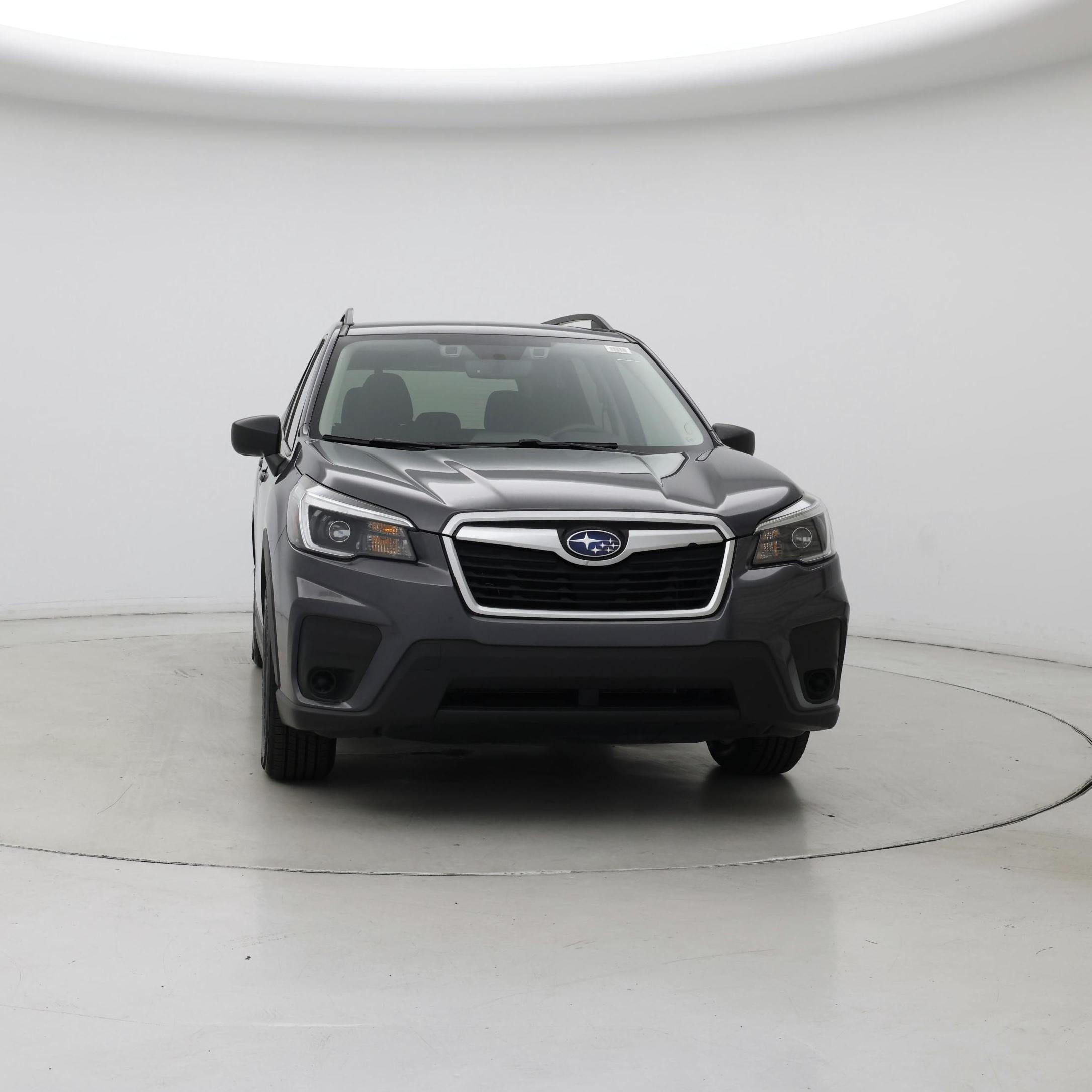 Thumbnail: 2021 Subaru Forester - 5