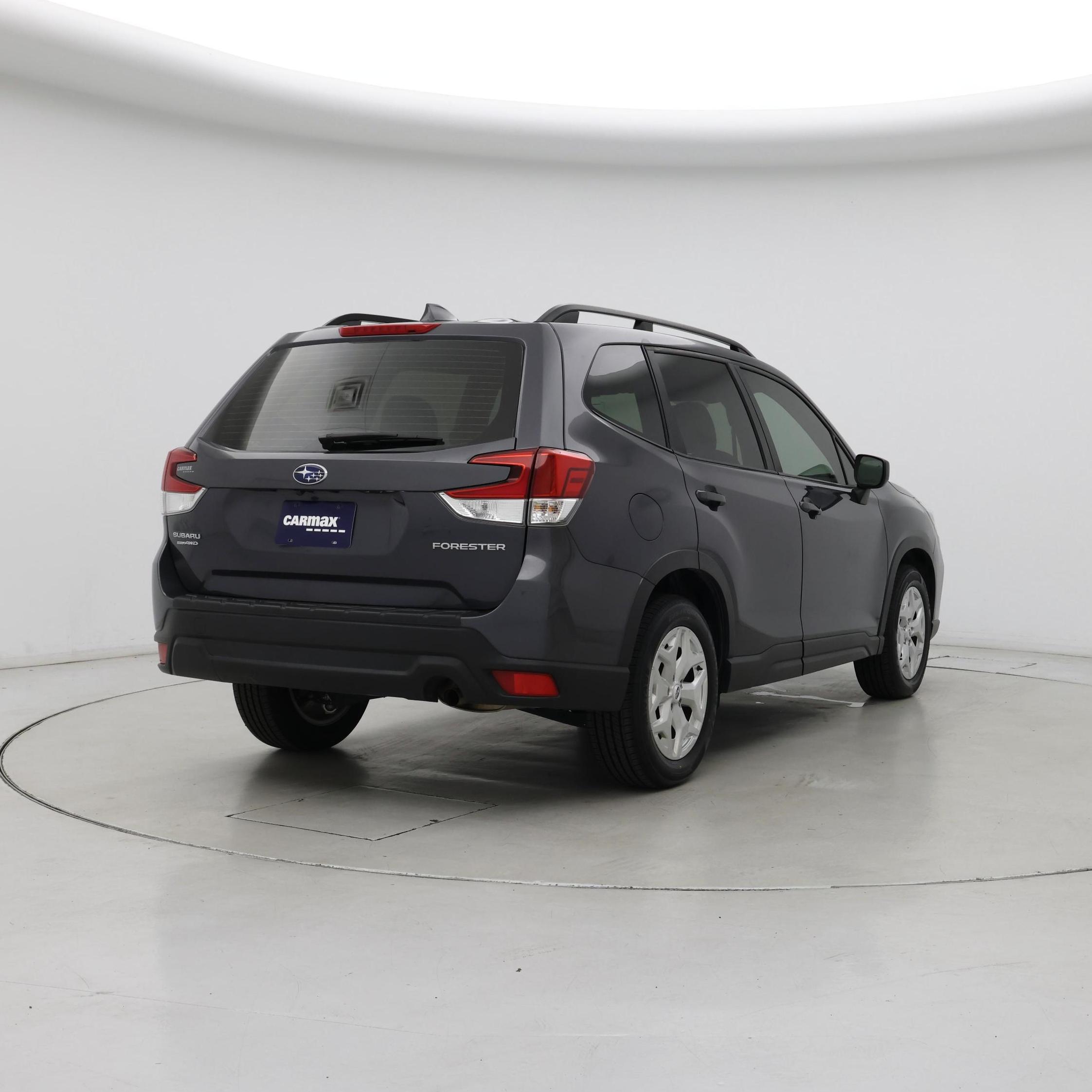 Thumbnail: 2021 Subaru Forester - 8