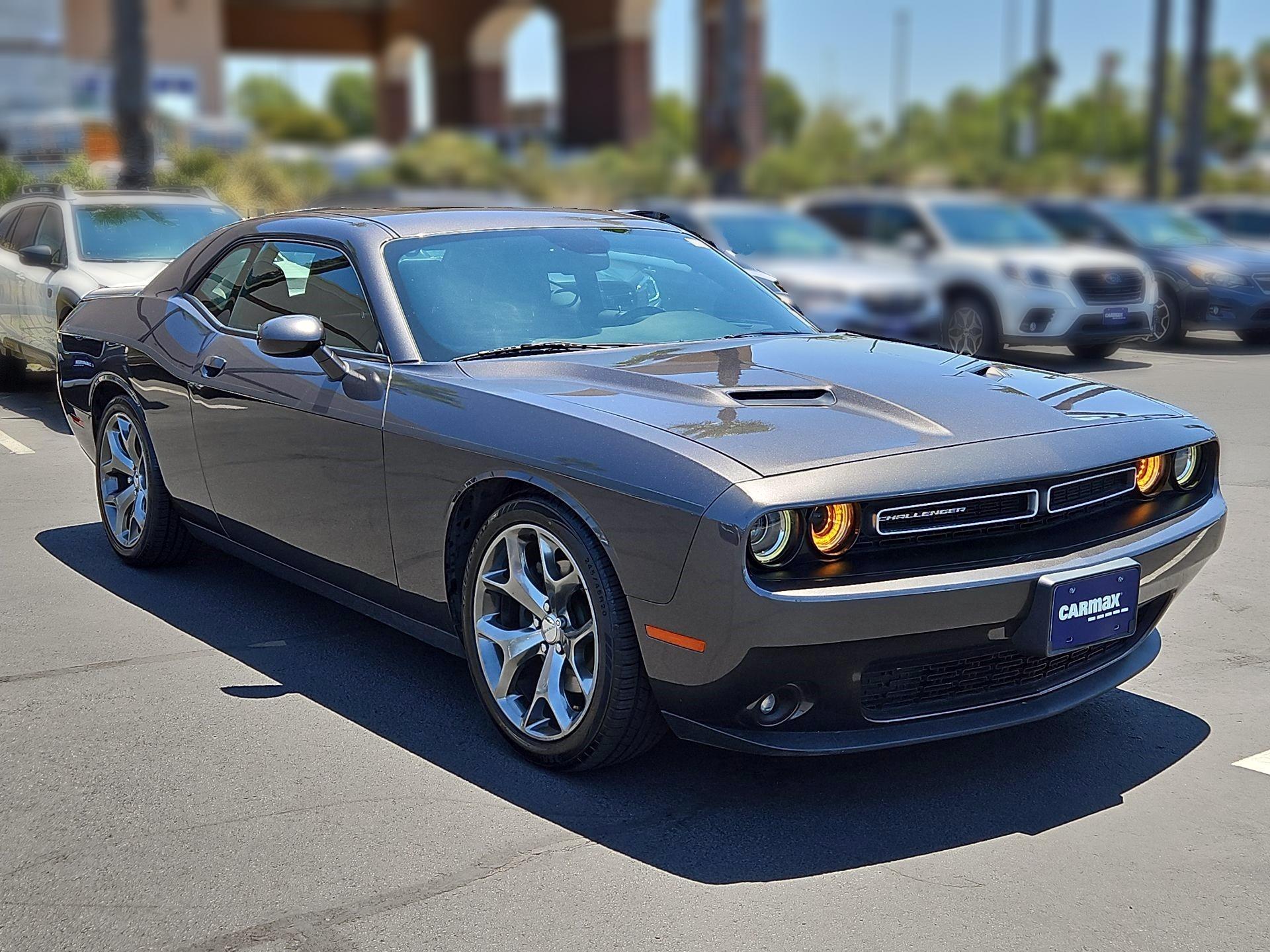 Thumbnail: 2016 Dodge Challenger - 1