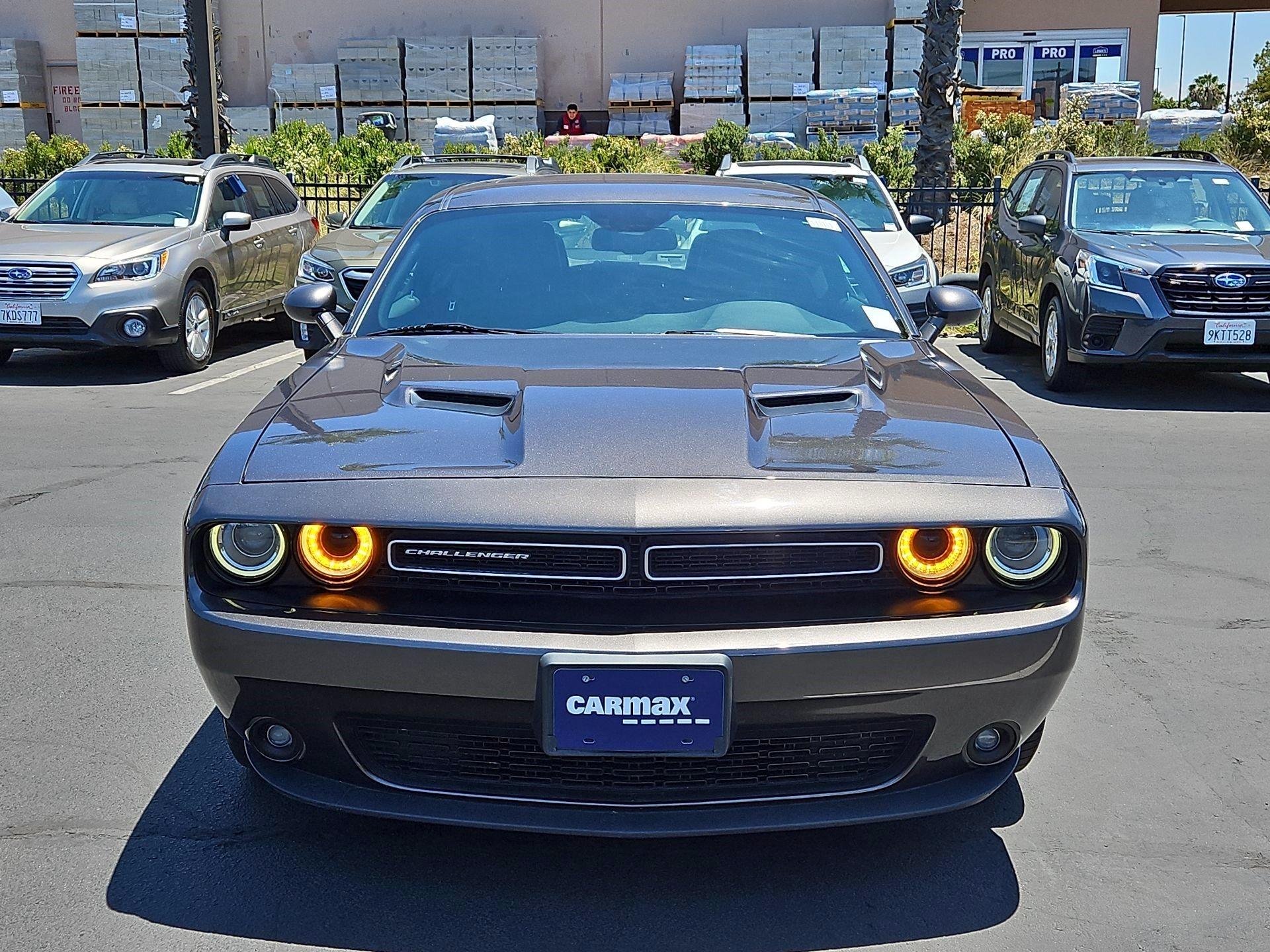 Thumbnail: 2016 Dodge Challenger - 2