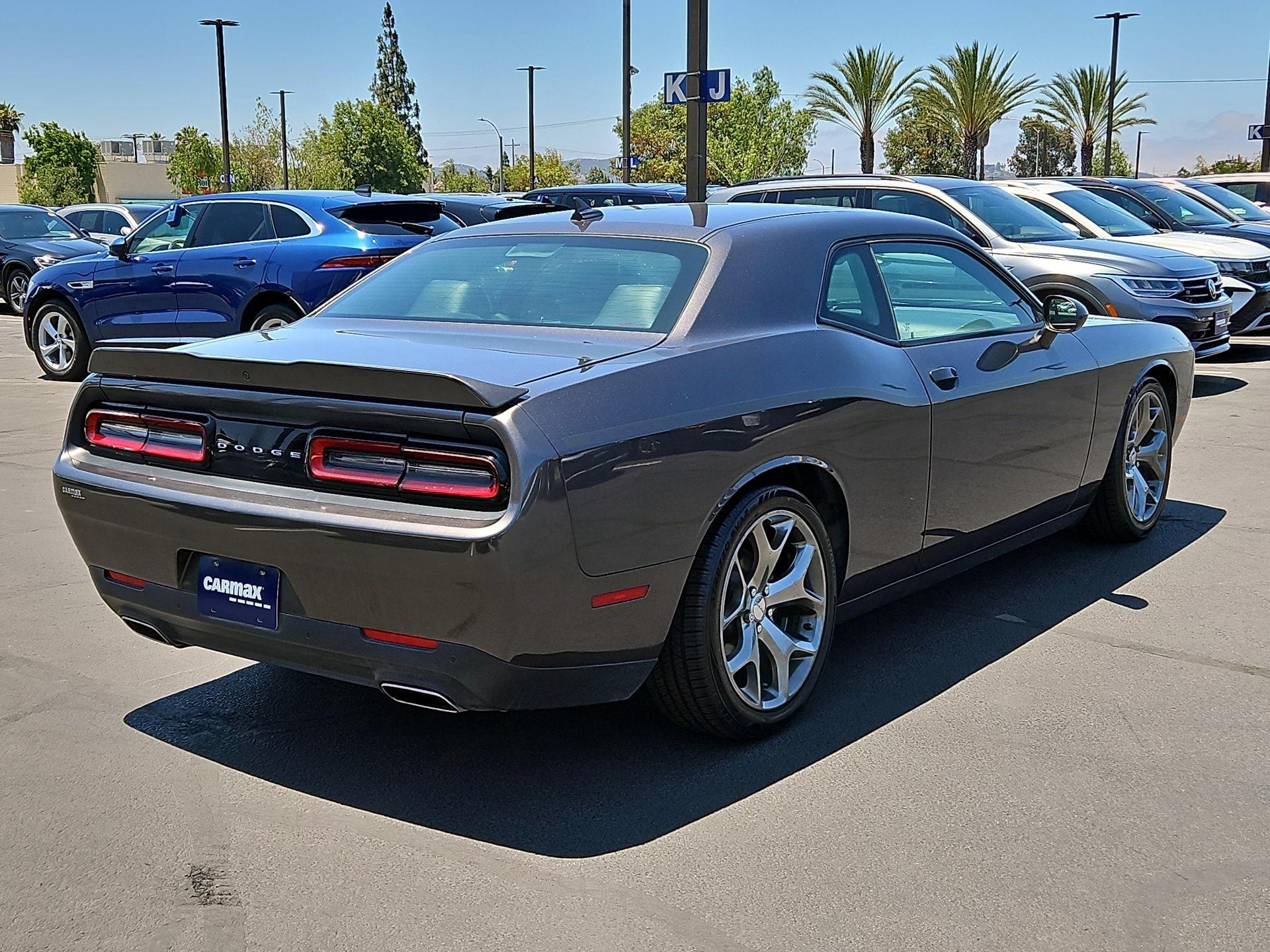 Thumbnail: 2016 Dodge Challenger - 5