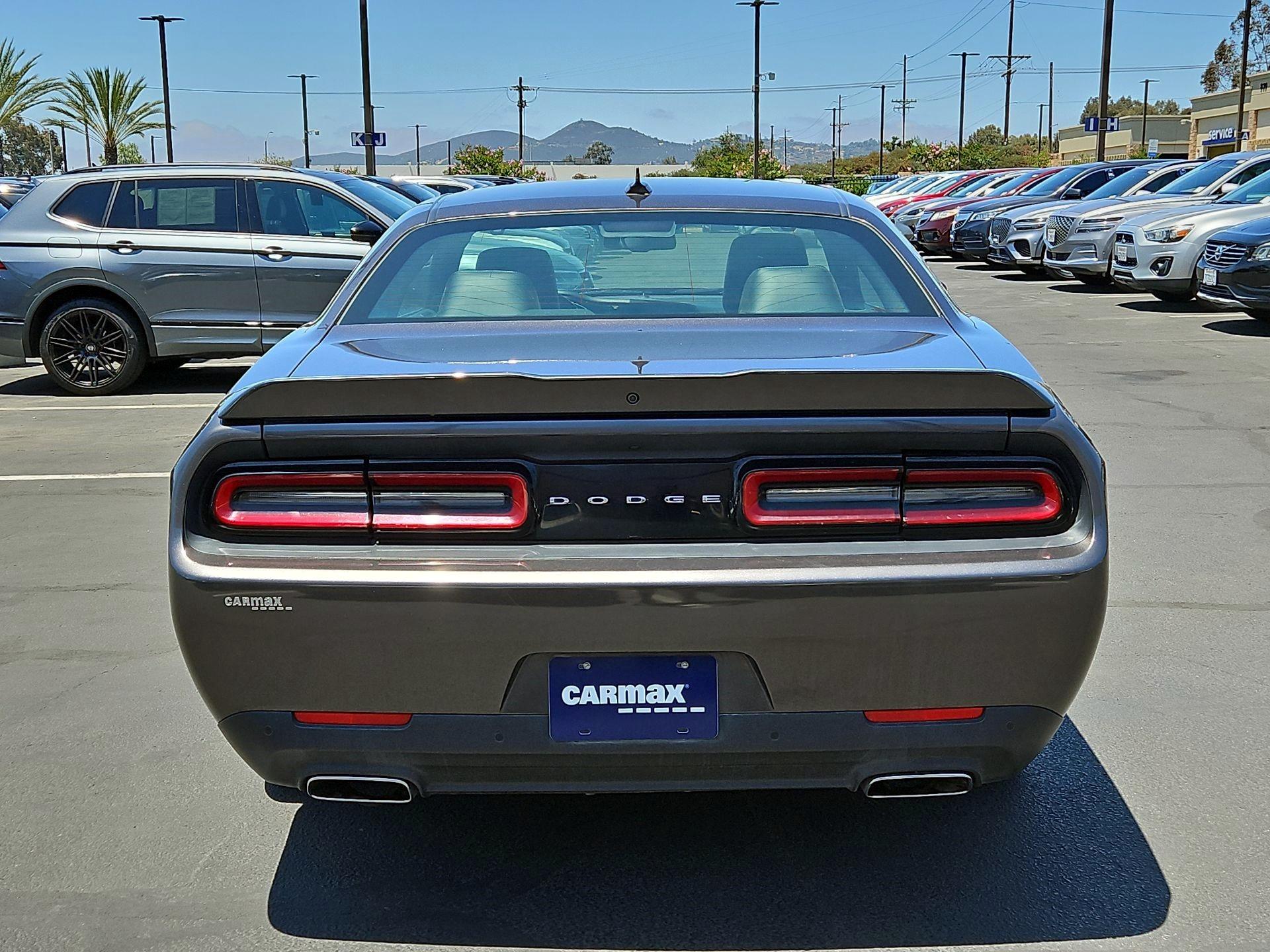 Thumbnail: 2016 Dodge Challenger - 6