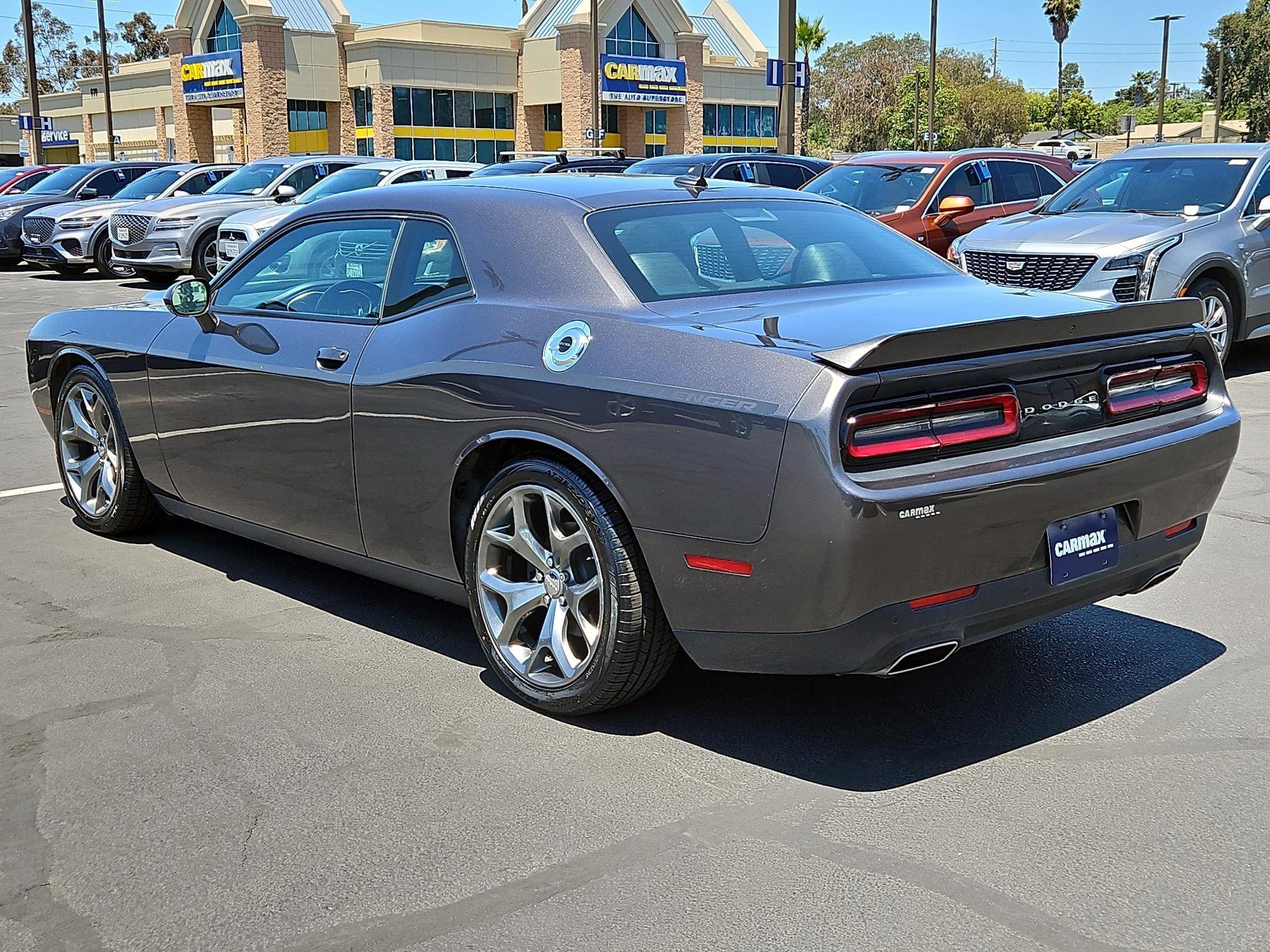 Thumbnail: 2016 Dodge Challenger - 7