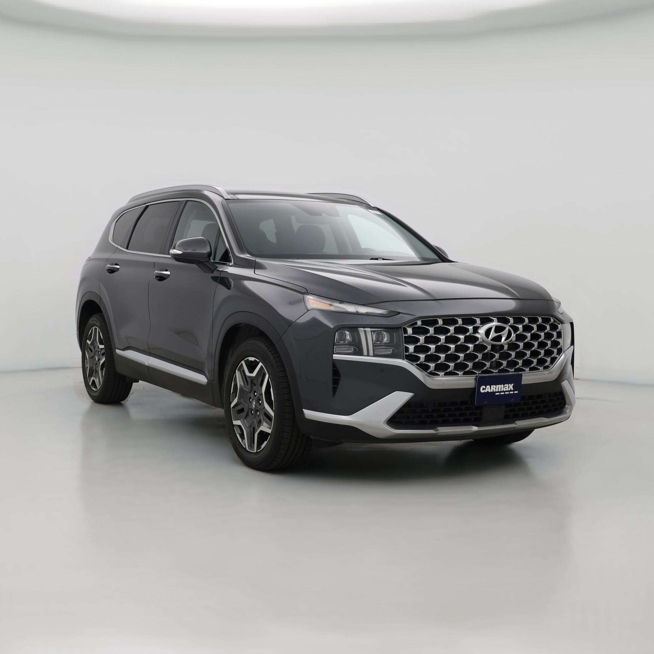 Thumbnail: 2021 Hyundai Santa Fe - 1