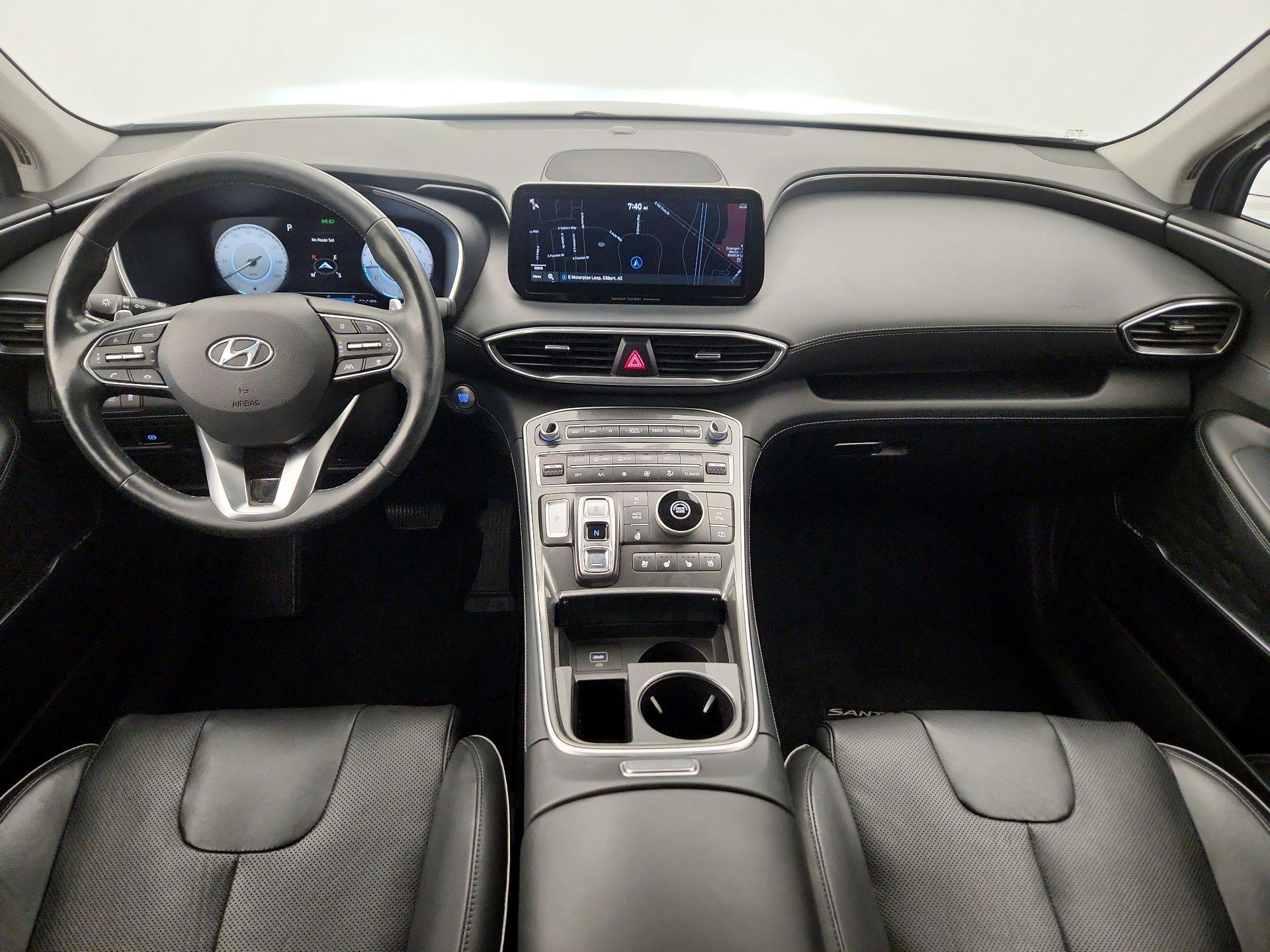 Thumbnail: 2021 Hyundai Santa Fe - 9