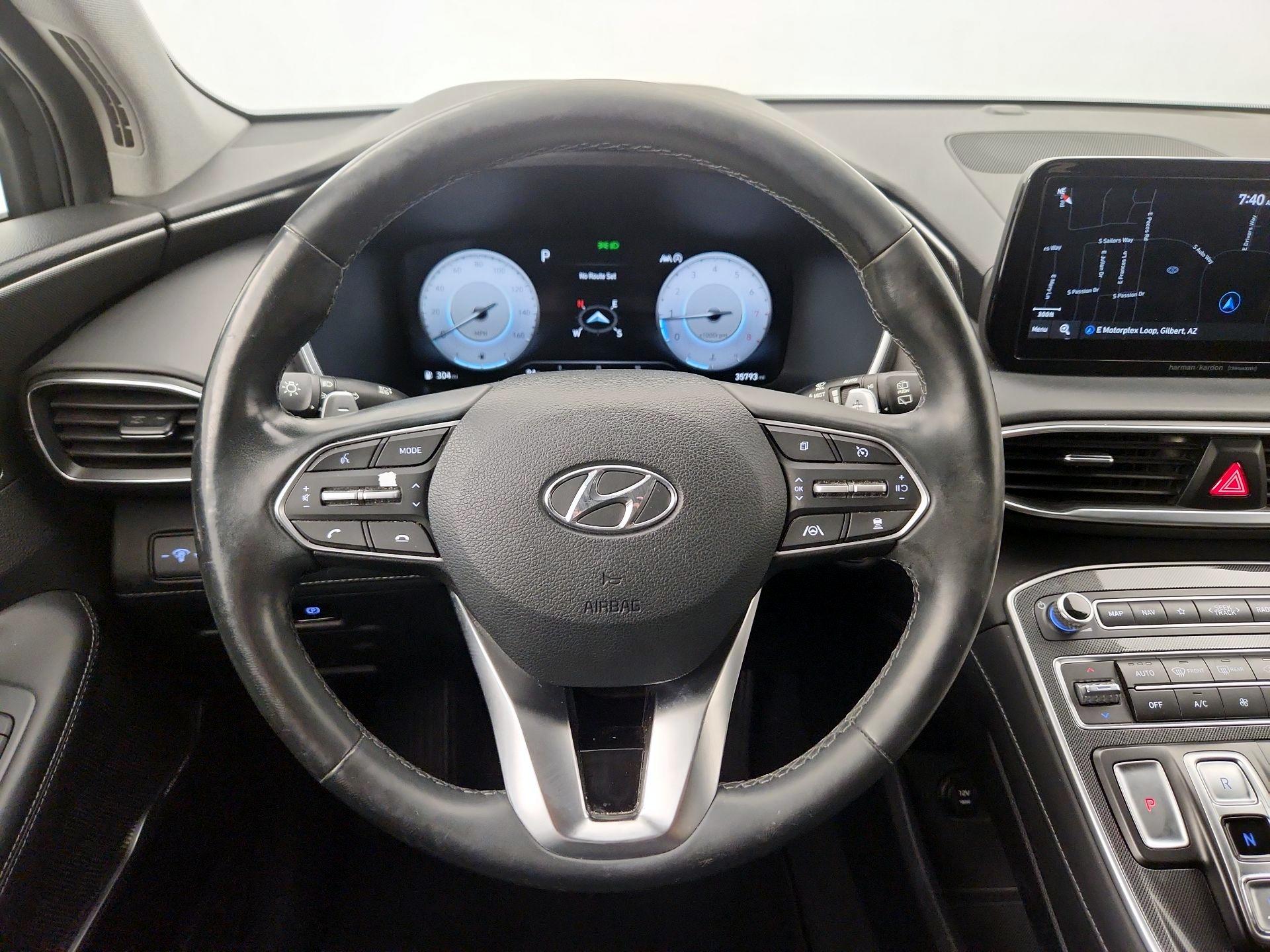 Thumbnail: 2021 Hyundai Santa Fe - 10