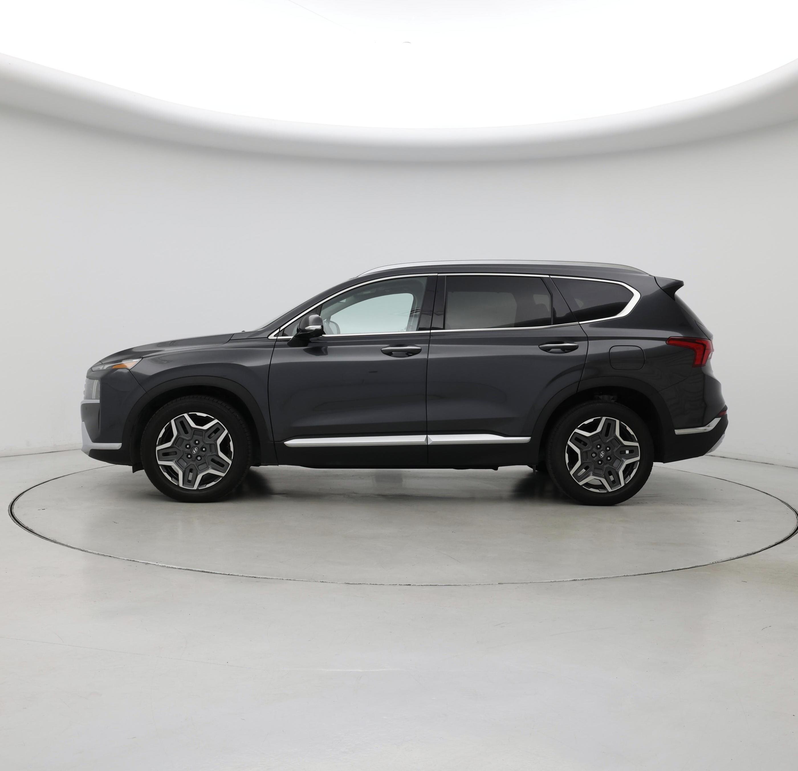 Thumbnail: 2021 Hyundai Santa Fe - 3