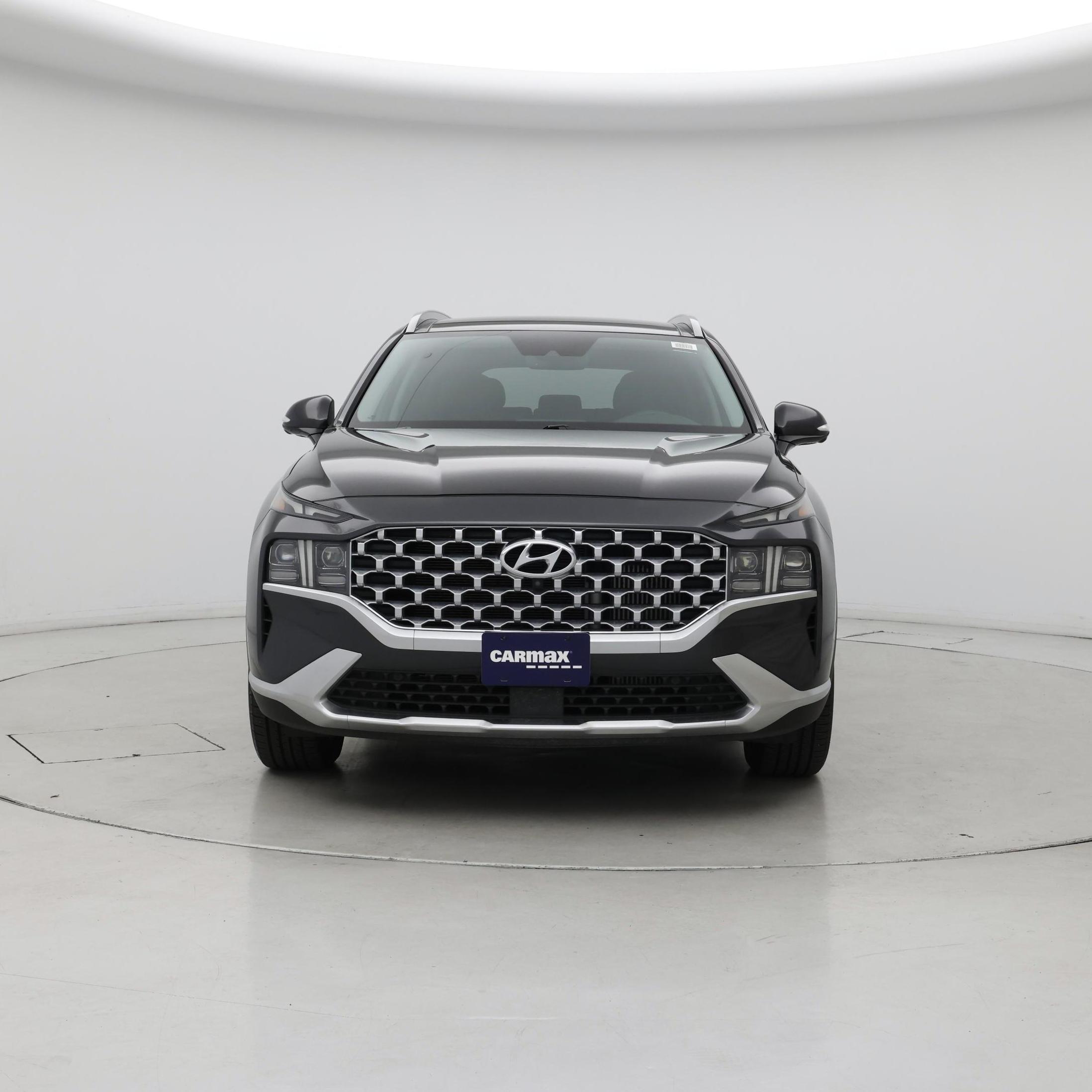 Thumbnail: 2021 Hyundai Santa Fe - 5