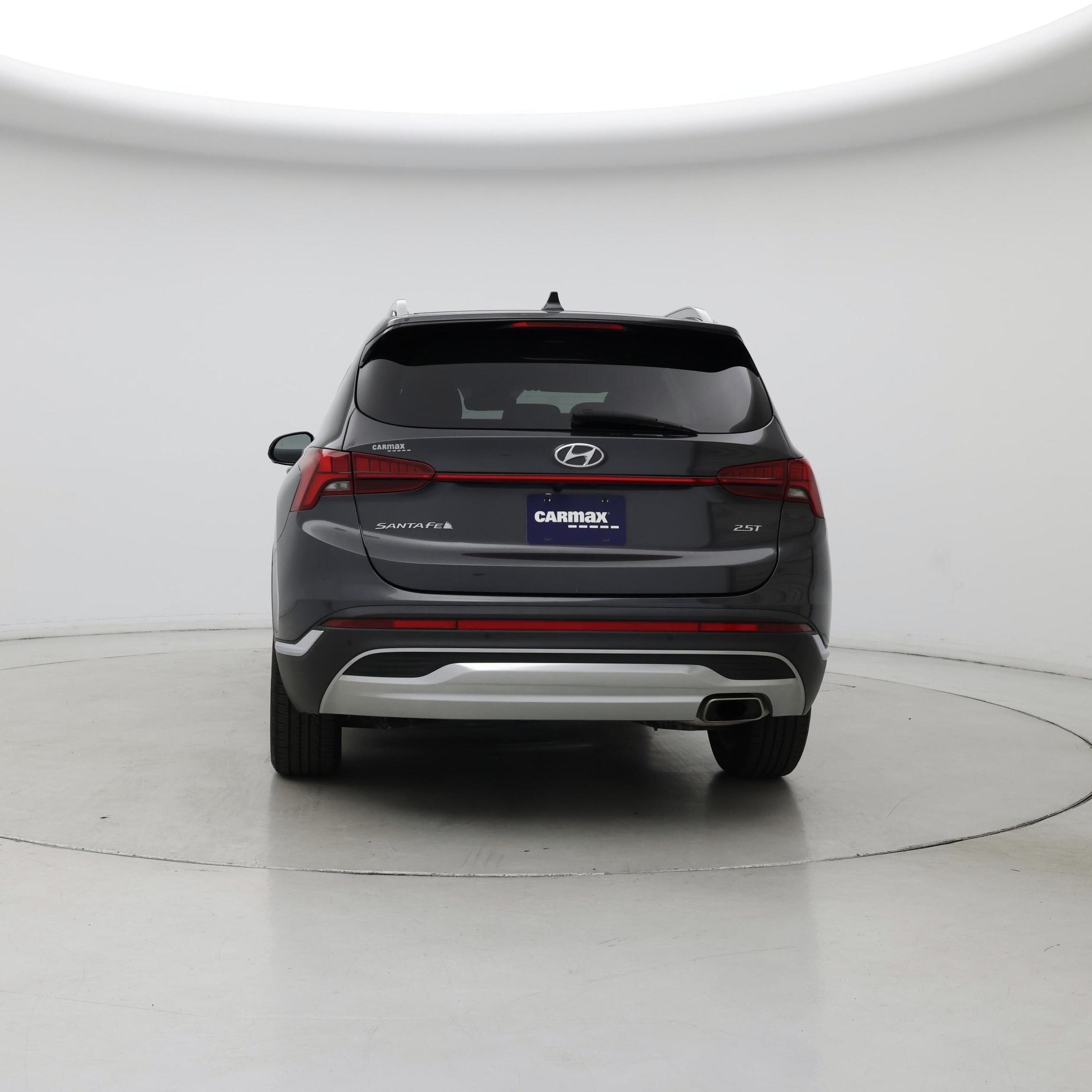 Thumbnail: 2021 Hyundai Santa Fe - 6
