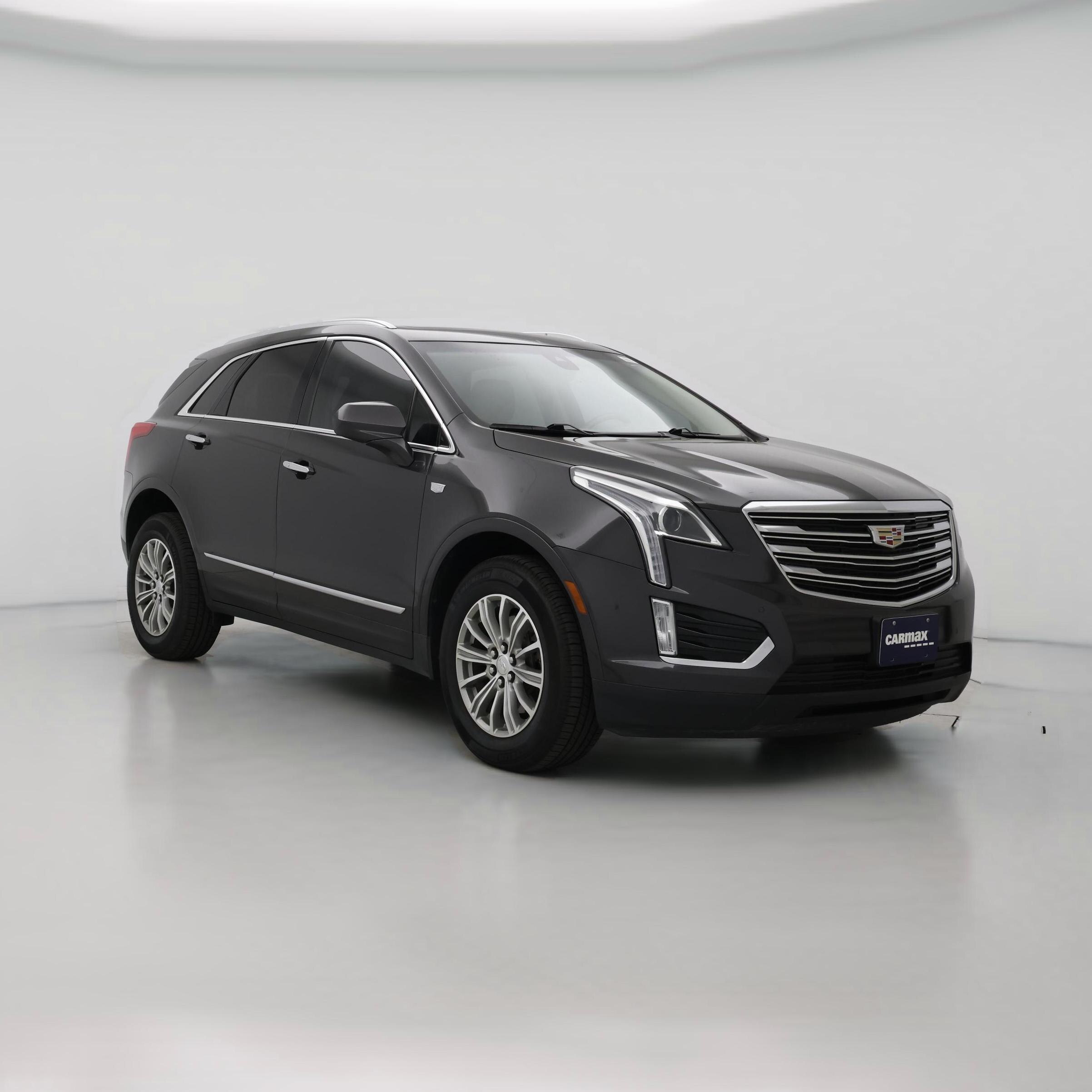 Thumbnail: 2019 Cadillac XT5 - 1
