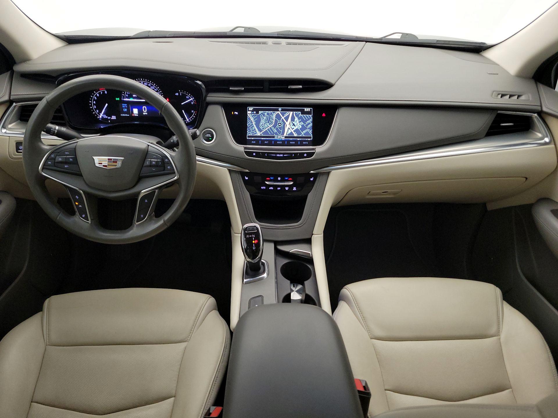 Thumbnail: 2019 Cadillac XT5 - 9