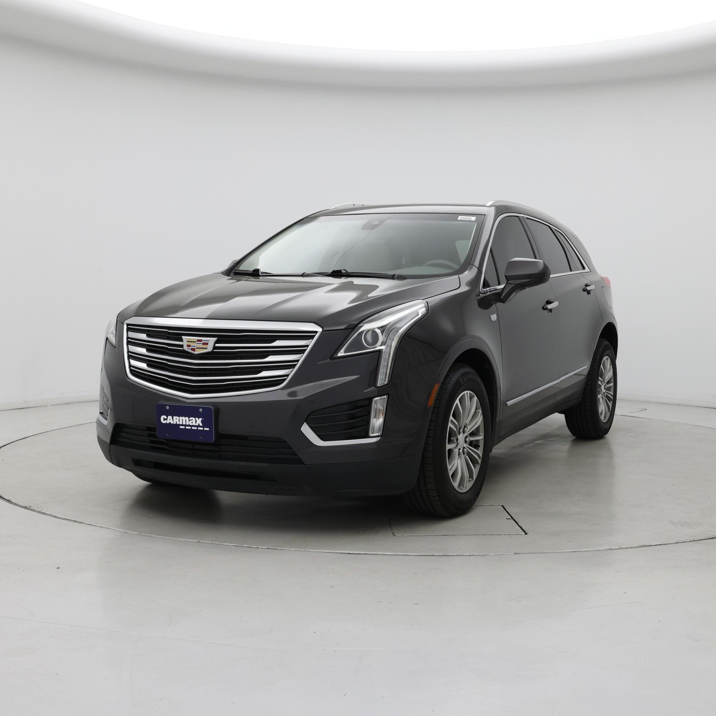 Thumbnail: 2019 Cadillac XT5 - 4
