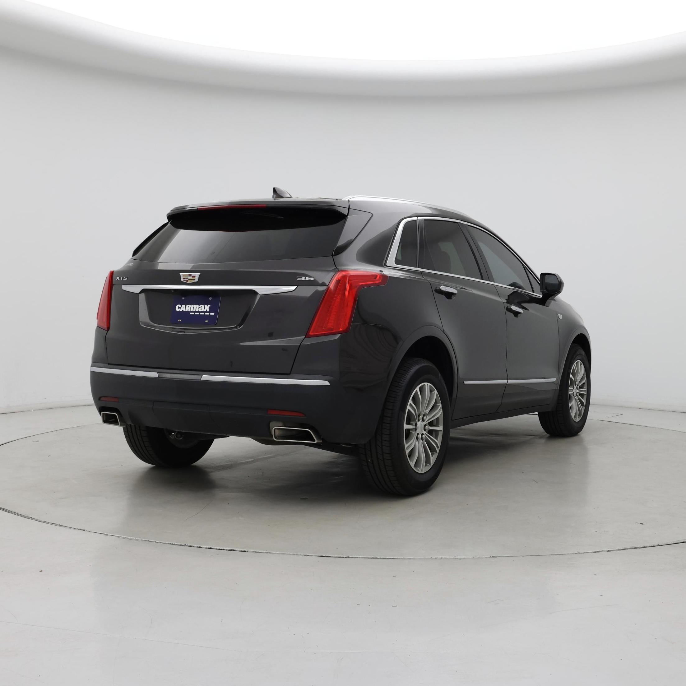 Thumbnail: 2019 Cadillac XT5 - 8