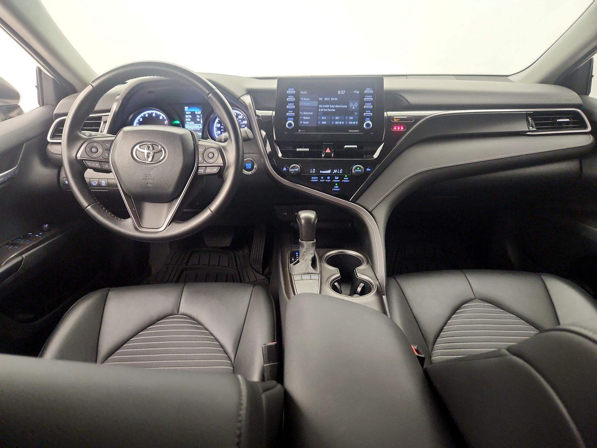 Thumbnail: 2023 Toyota Camry - 9