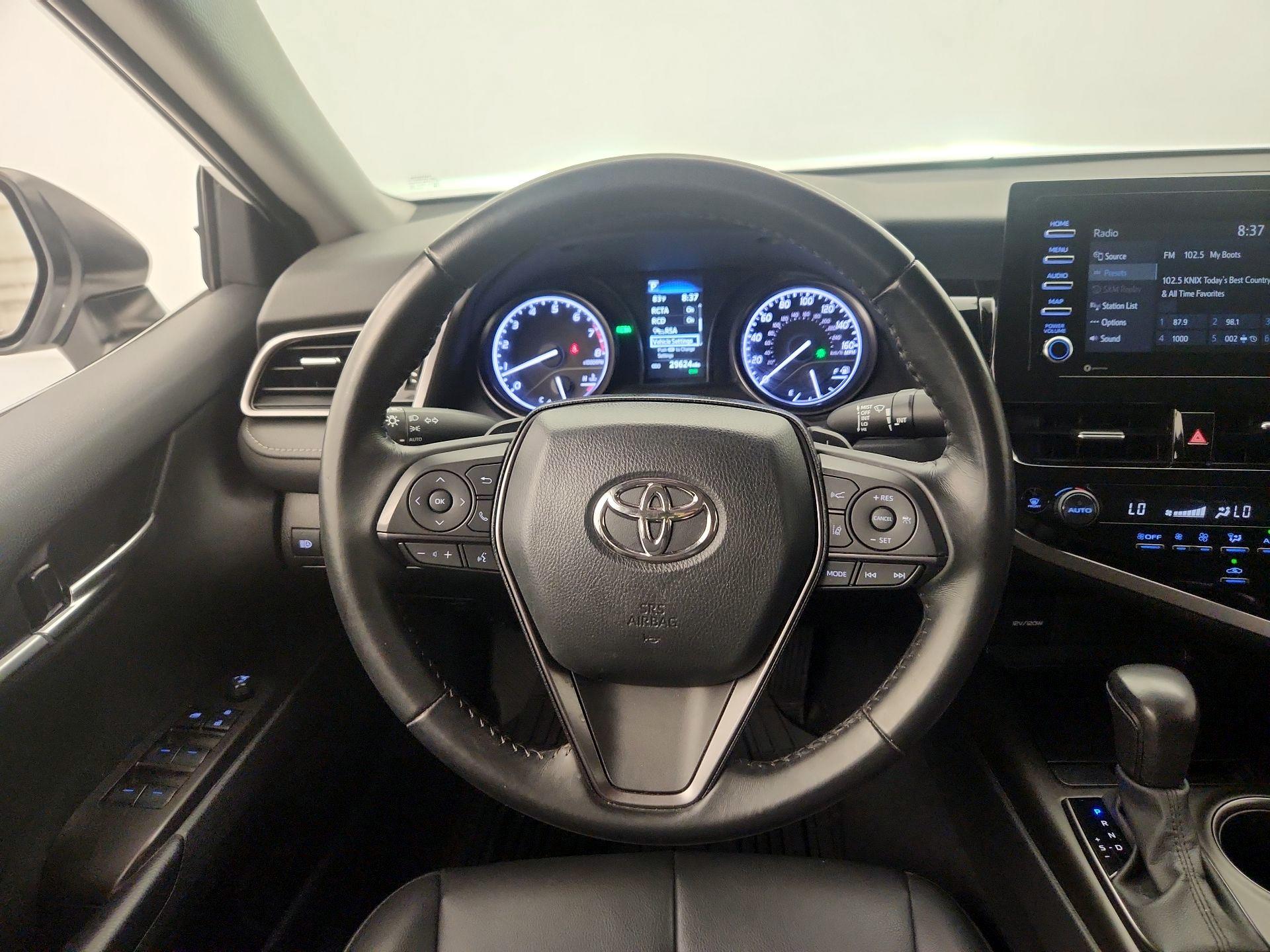 Thumbnail: 2023 Toyota Camry - 10