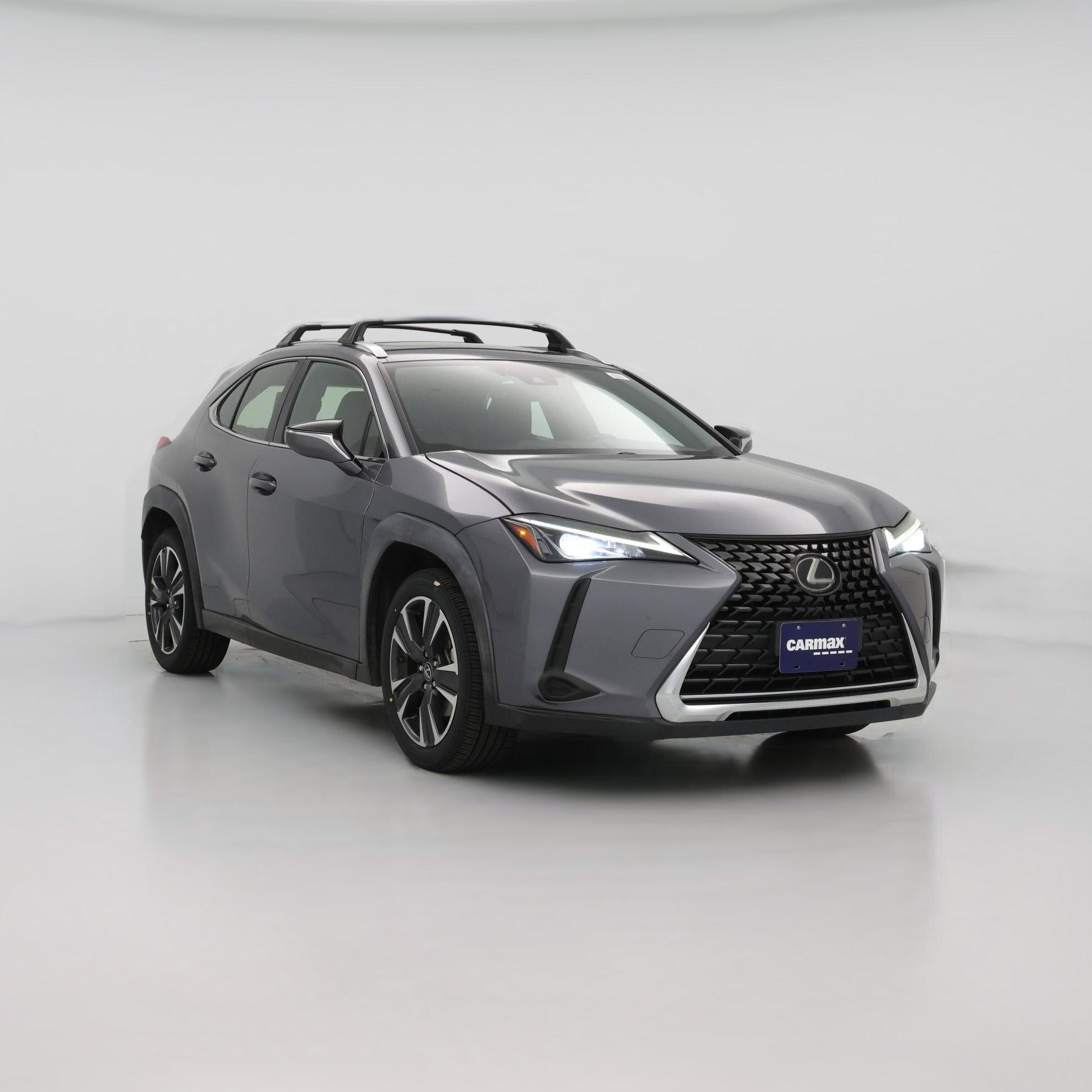 Thumbnail: 2019 Lexus UX - 1