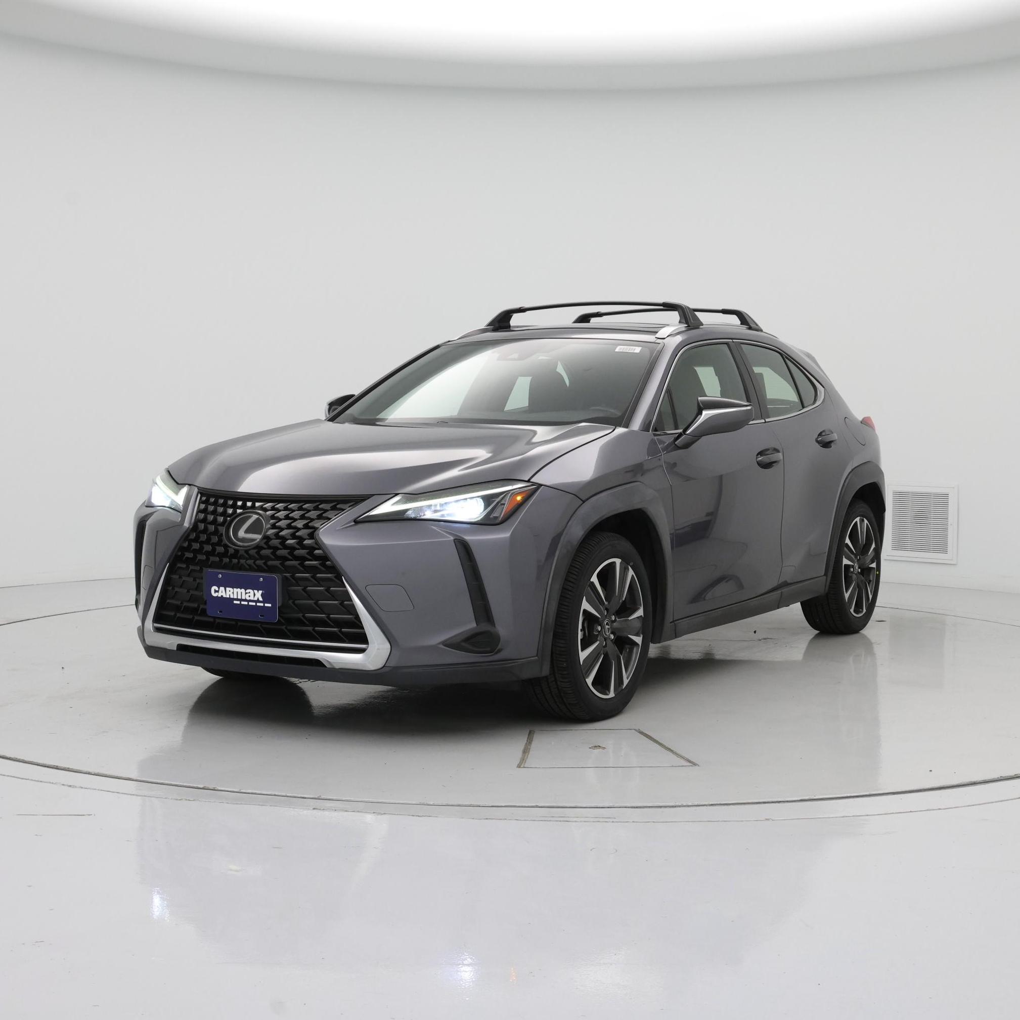 Thumbnail: 2019 Lexus UX - 4