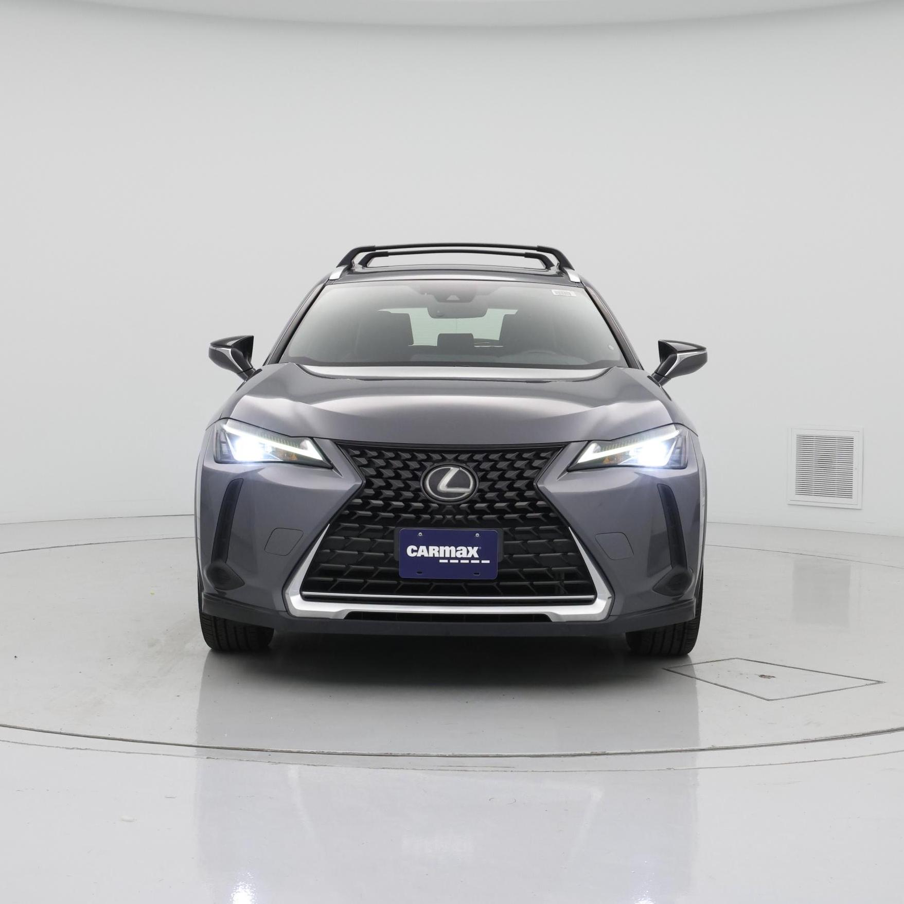 Thumbnail: 2019 Lexus UX - 5