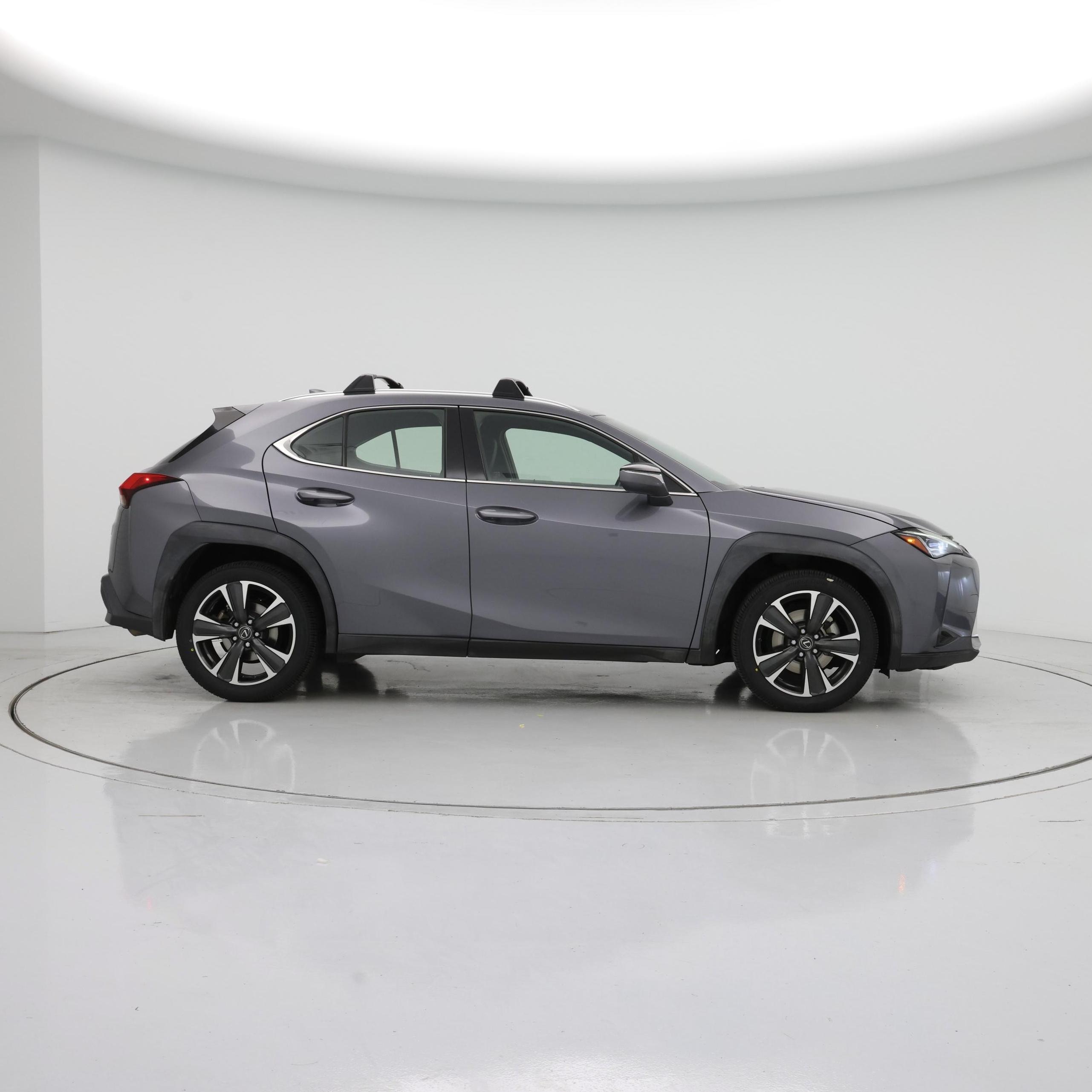 Thumbnail: 2019 Lexus UX - 7