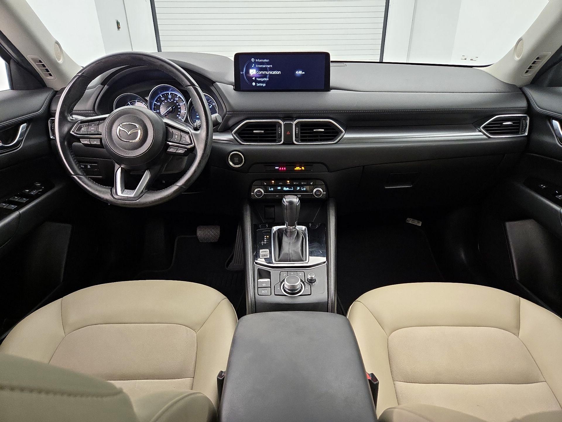 Thumbnail: 2022 Mazda CX-5 - 9