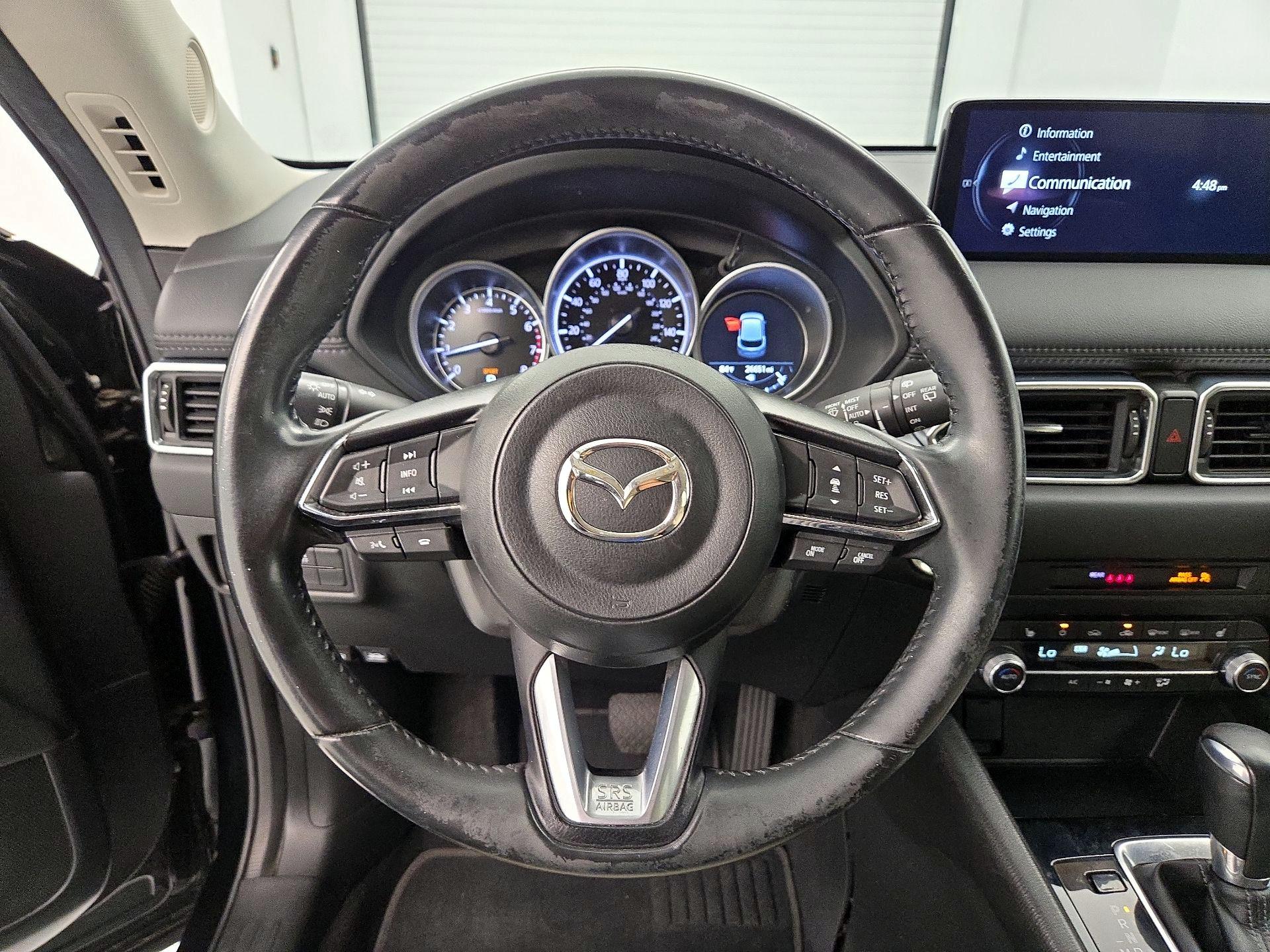 Thumbnail: 2022 Mazda CX-5 - 10