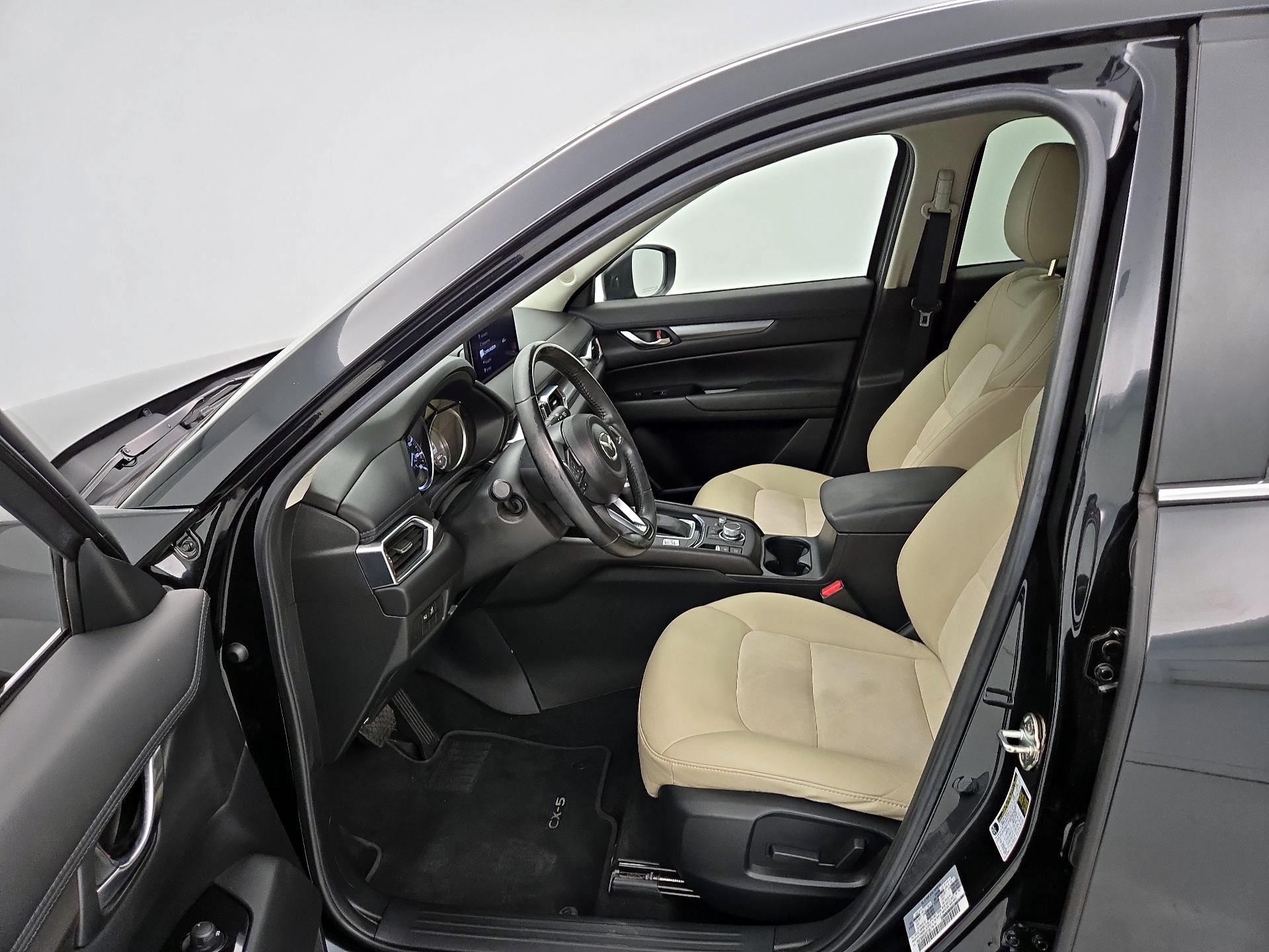 Thumbnail: 2022 Mazda CX-5 - 11