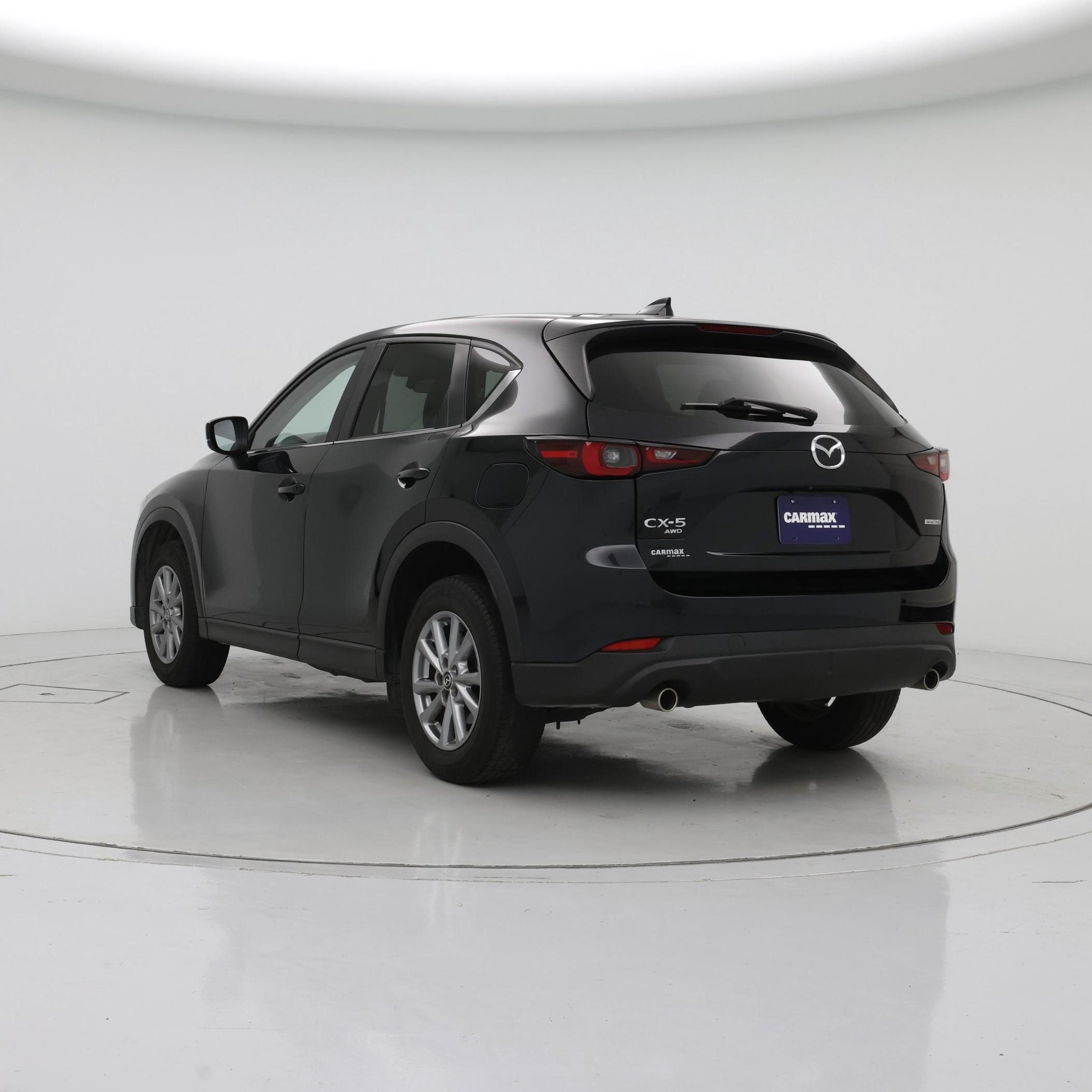 Thumbnail: 2022 Mazda CX-5 - 2