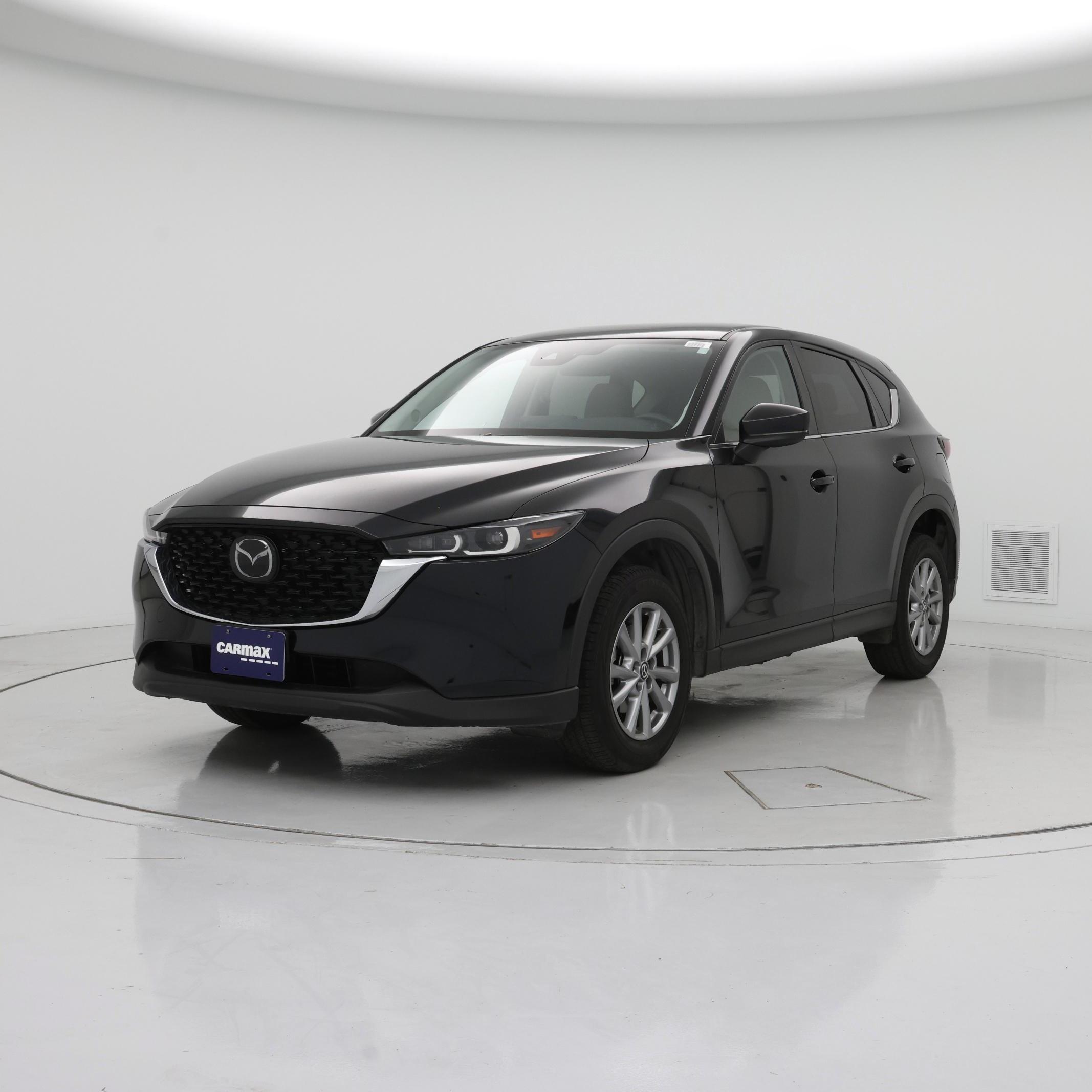 Thumbnail: 2022 Mazda CX-5 - 4