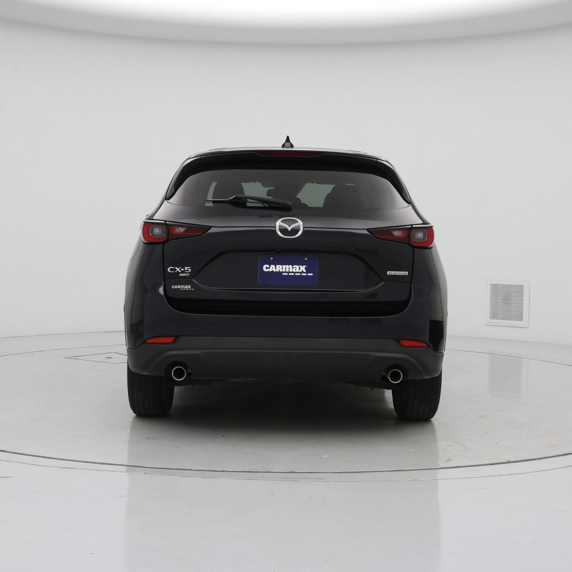 Thumbnail: 2022 Mazda CX-5 - 6