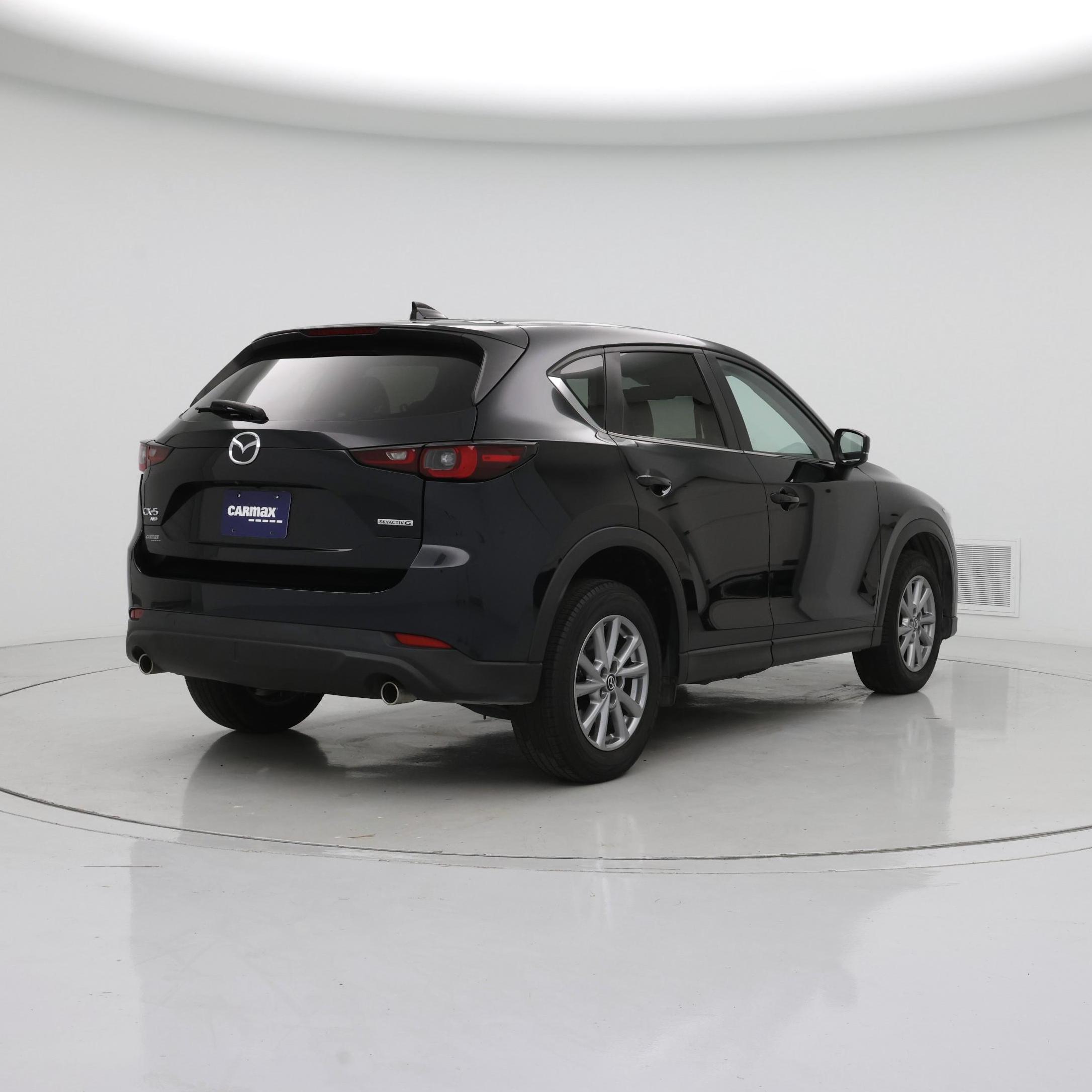 Thumbnail: 2022 Mazda CX-5 - 8
